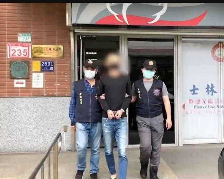 警方將吳嫌依槍砲、毀筍、恐嚇等罪嫌移送地檢署