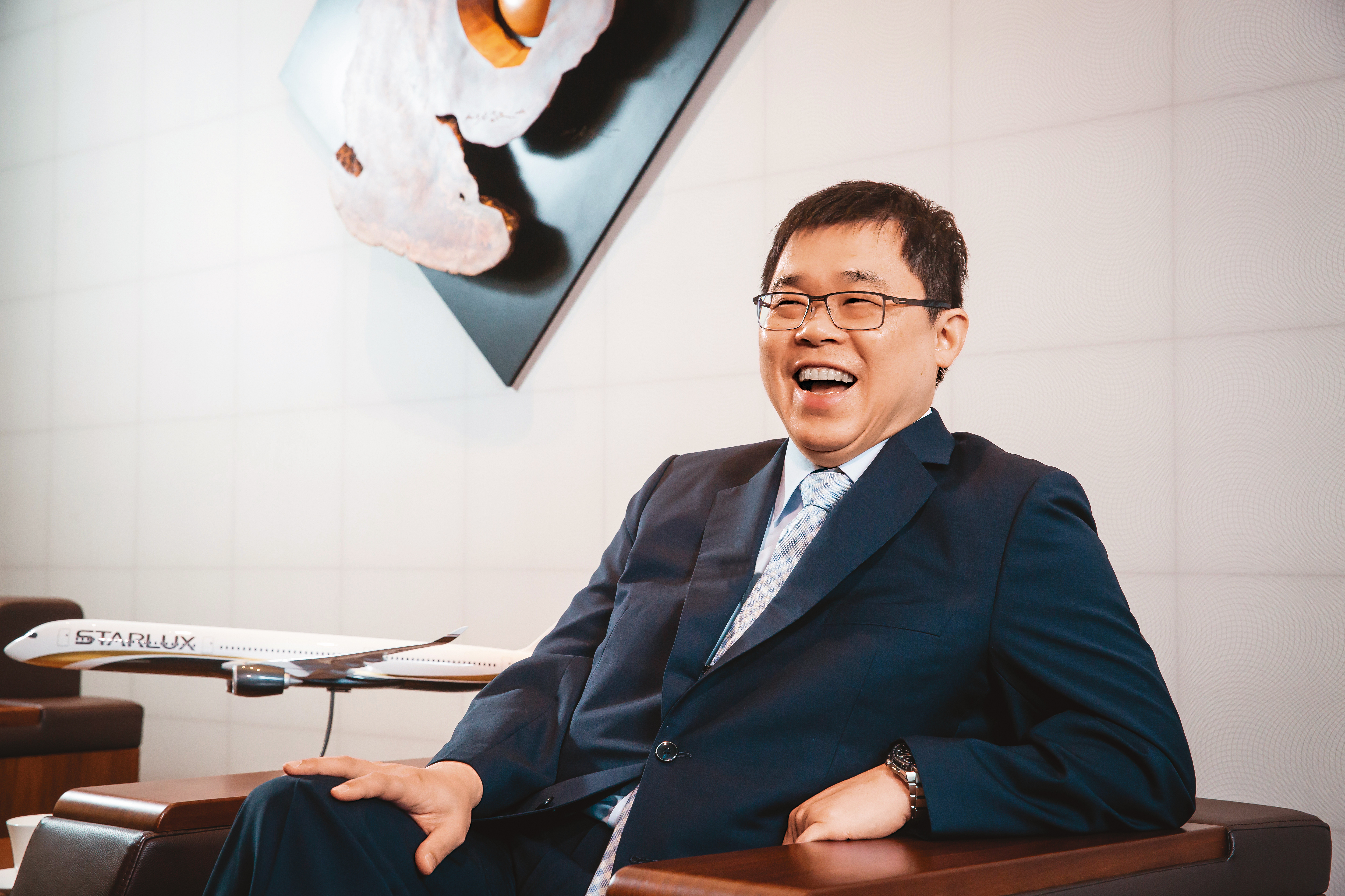 今年初橘焱胡同辦理增資,張國煒因此入股投資。