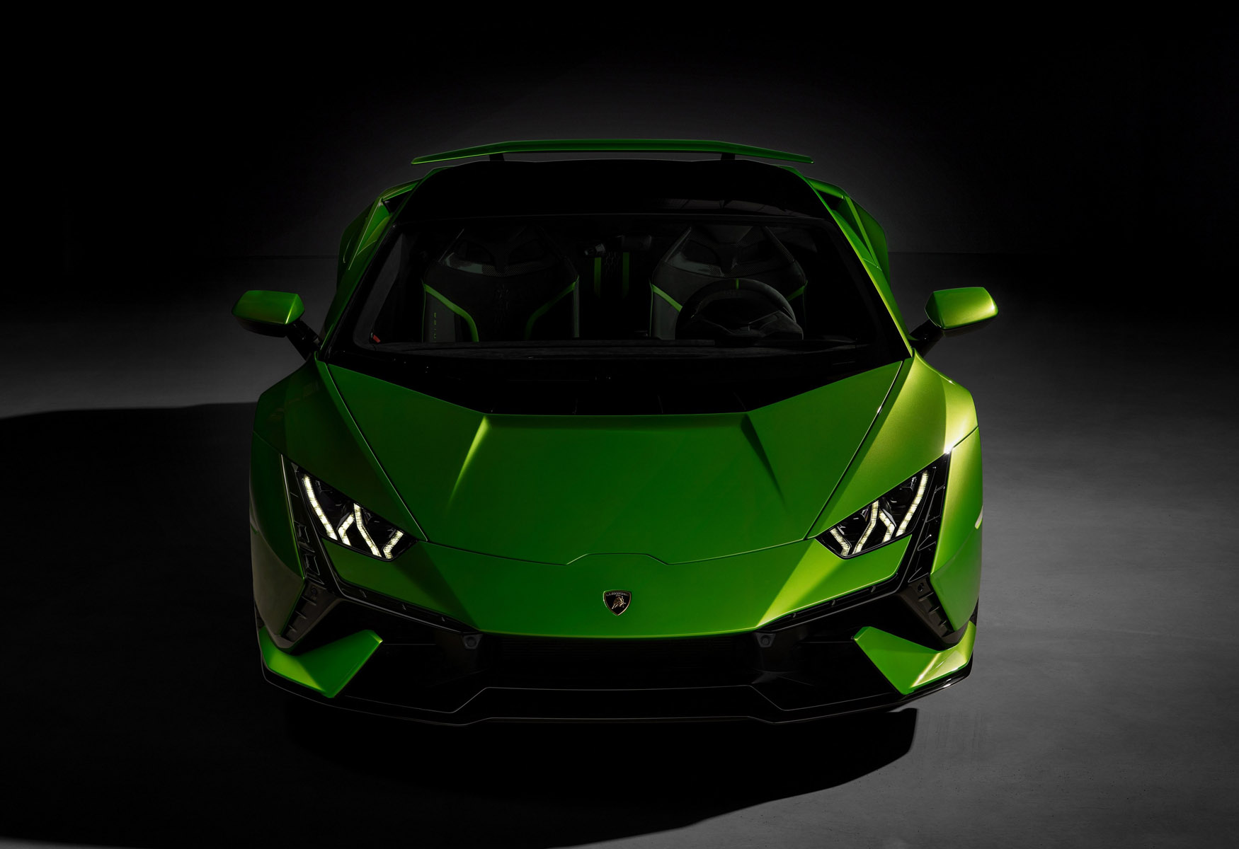 【全球首發】純粹後驅悍將！Lamborghini Huracán Tecnica 