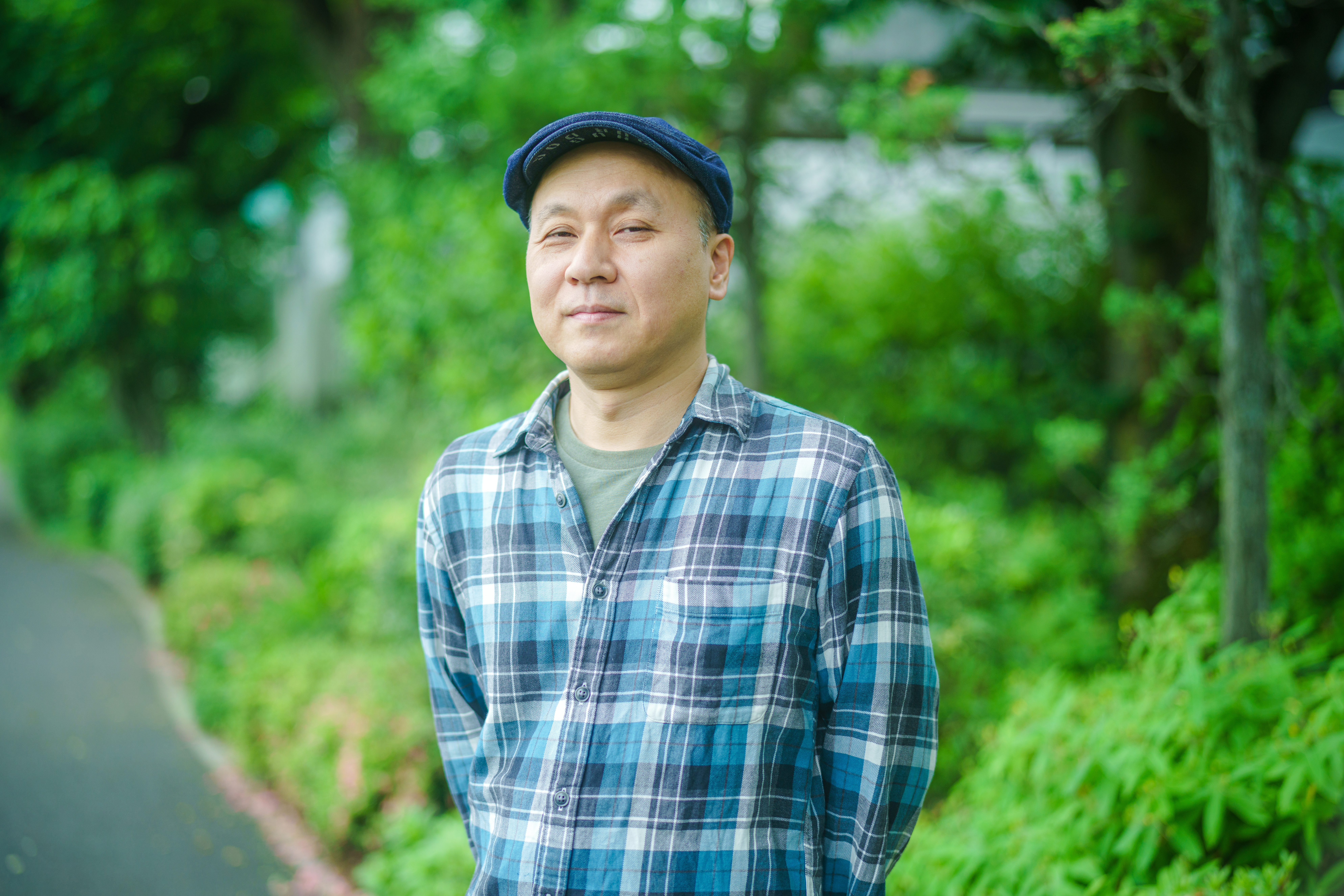 安藤雅司曾在吉卜力工作時學習動畫製作,實力獲宮崎駿肯定。(木棉花國際提供)