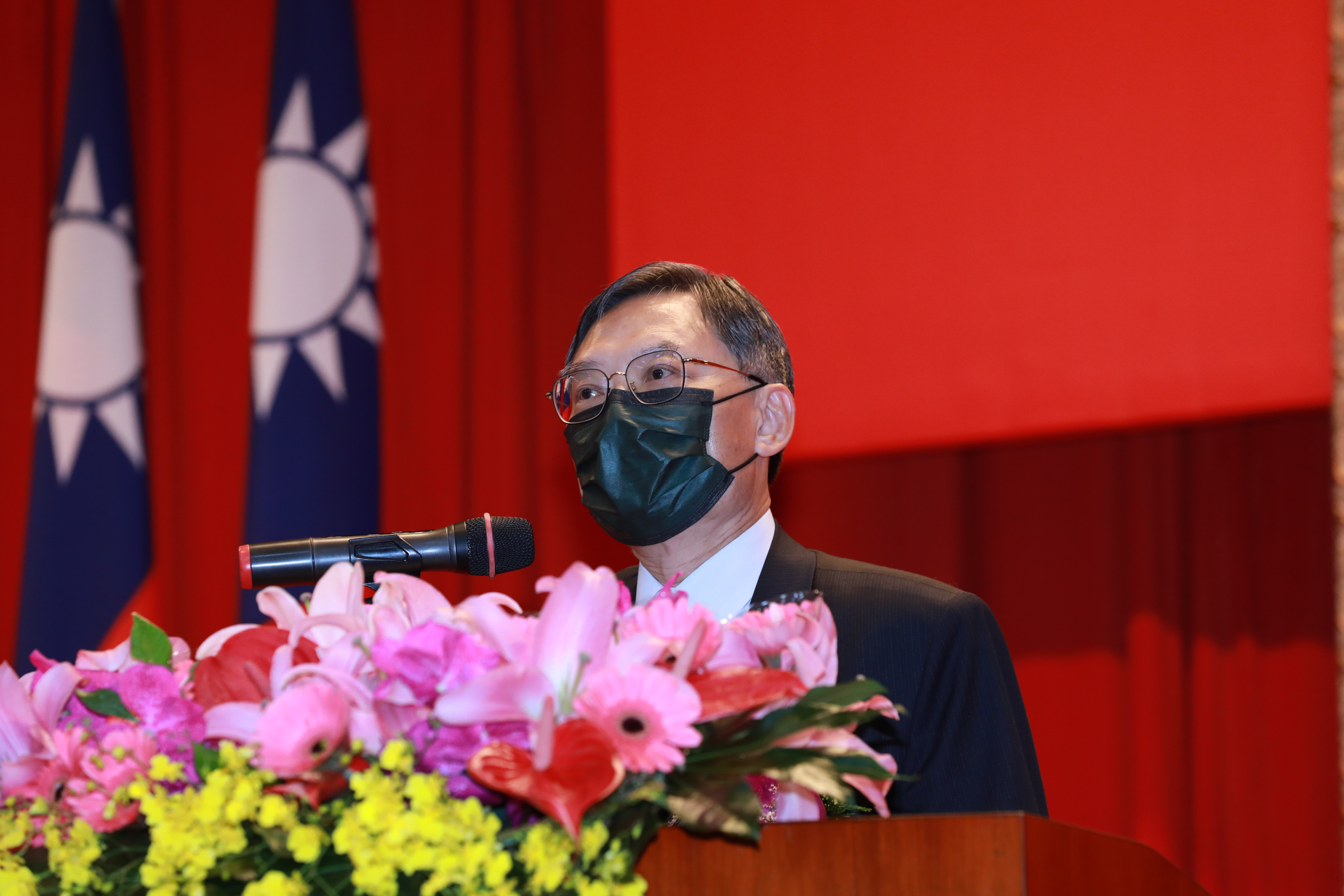 江惠民今卸下檢察總長,他在交接時提到,監院該彈劾案不但傷害檢察權的獨立性,更造成嚴重的寒蟬效應。