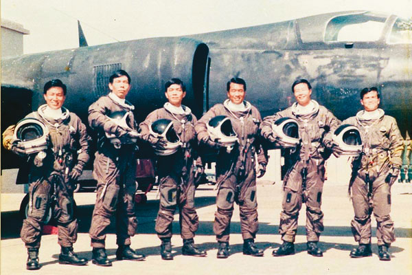 美國中情局曾藉由我方黑貓中隊與U-2偵察機（圖，空軍司令部提供），蒐集中共軍事實力，對英、加、澳、紐等盟邦也私下大搞情蒐，台灣當然不會是例外。