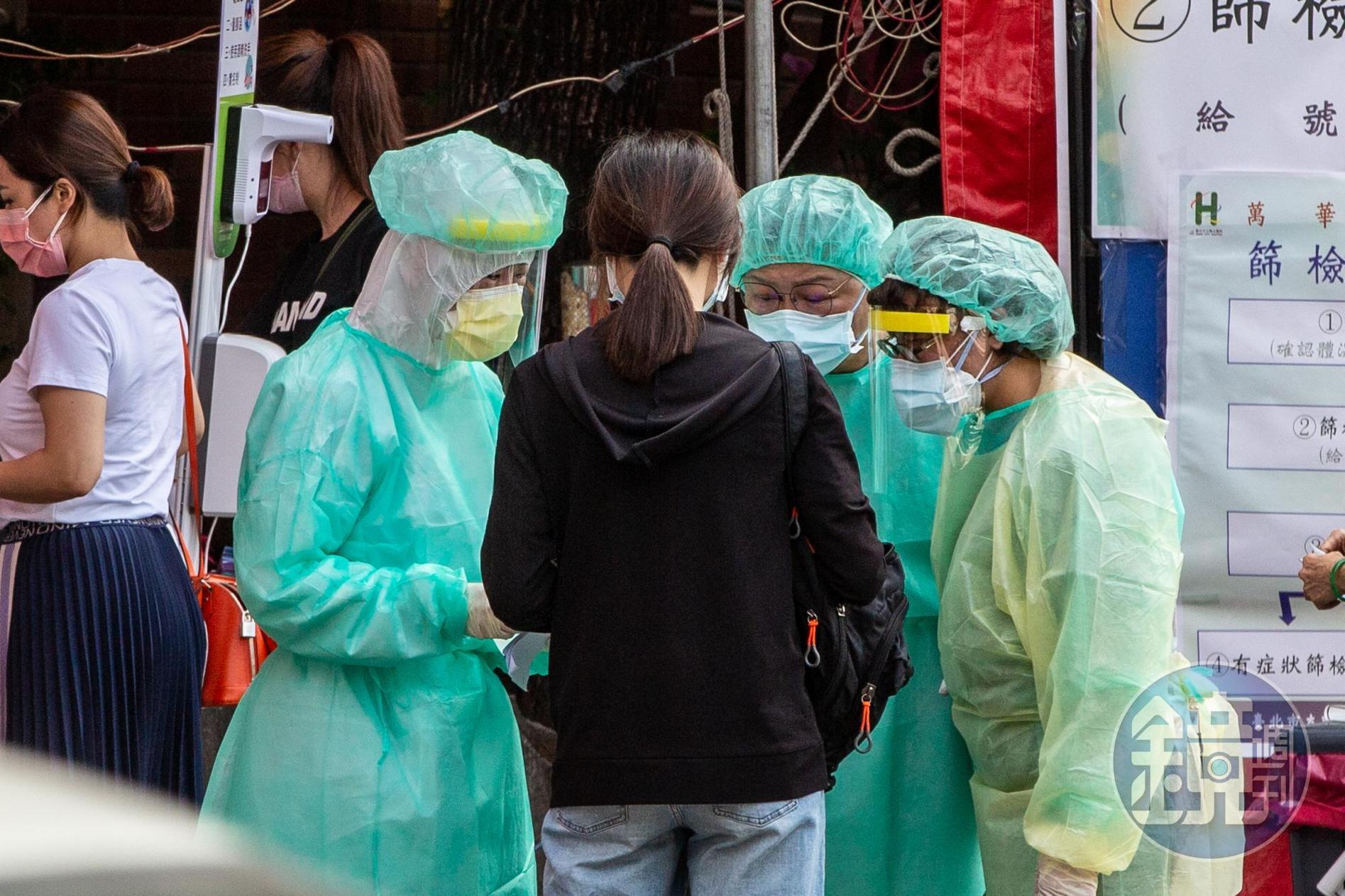 一名女大生分享，自己二度感染新冠肺炎，並透露留下的後遺症有哪些。（示意圖非當事人，本刊資料照）