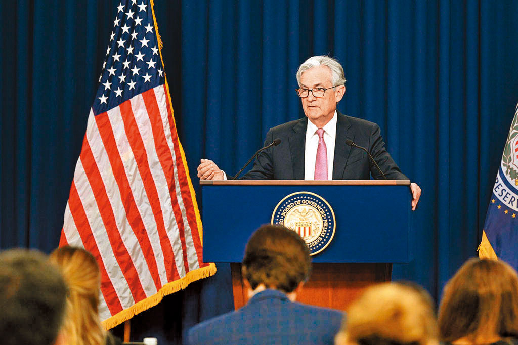 聯準會不僅將持續升息，並且啟動縮表，此為數十年來最強力的貨幣緊縮政策。（翻攝聯準會官網）