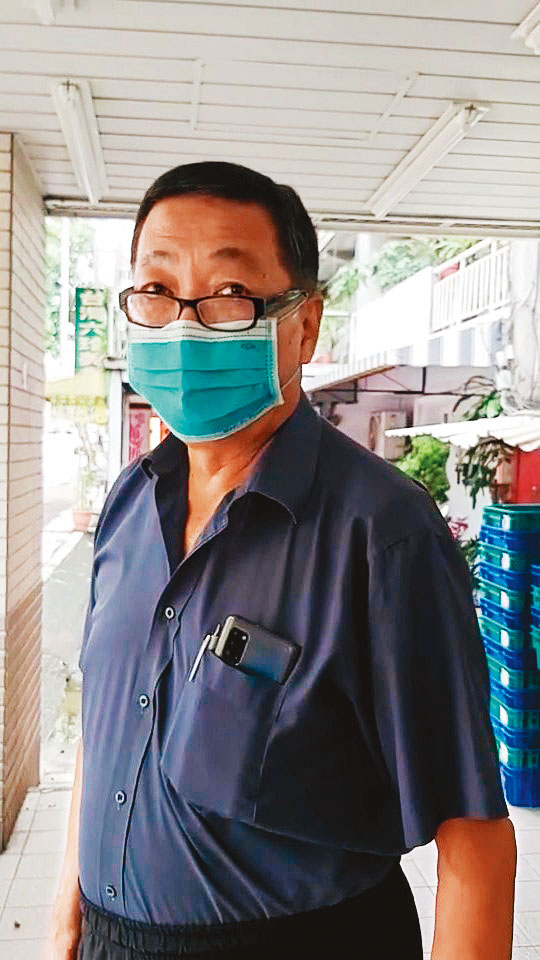 張博森遭判刑定讞後，以罹患心臟病等理由拖延，至今未入監服刑。（讀者提供）
