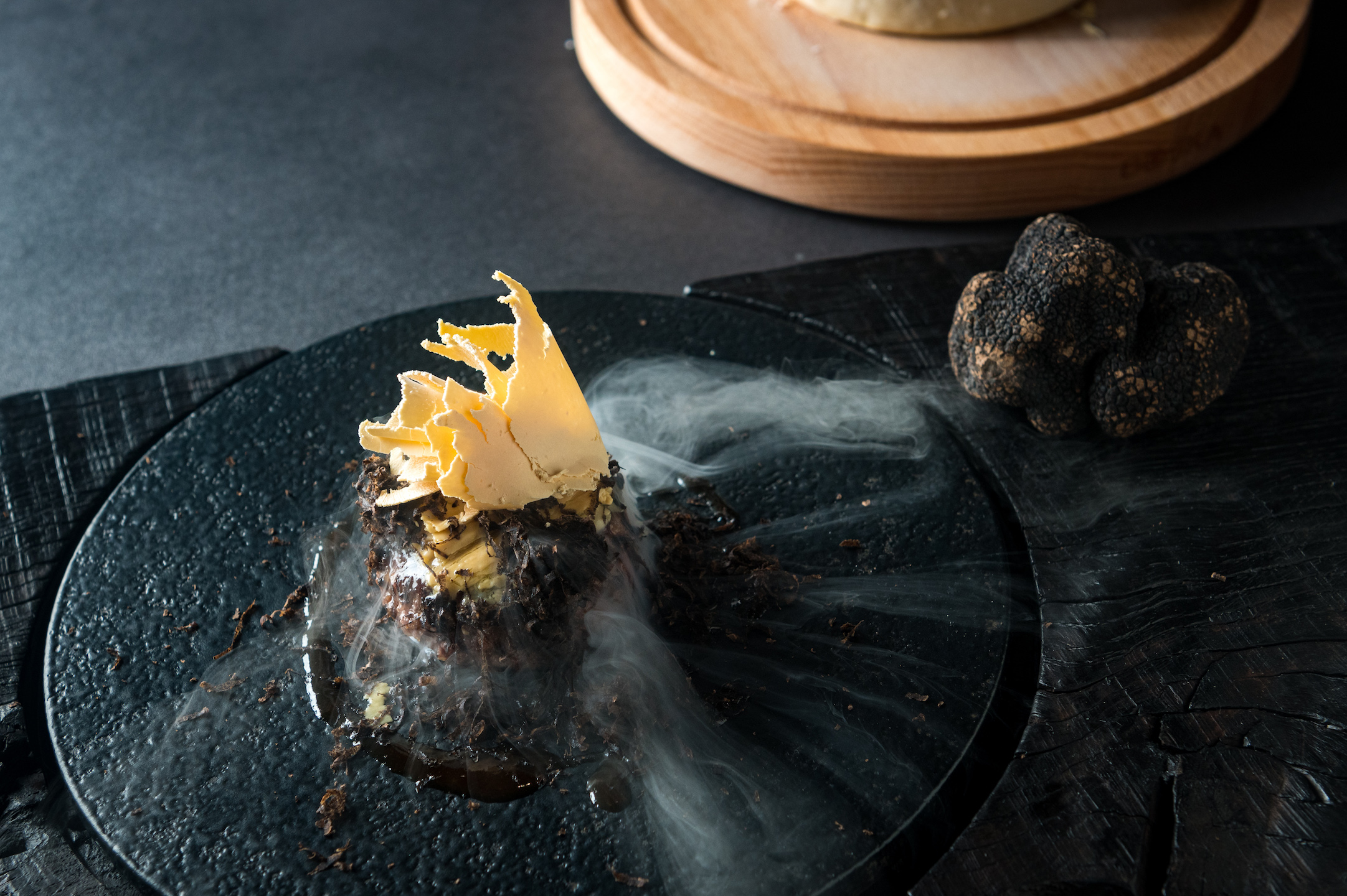 MAD by Le Kief 兼具傳統與實驗性的套餐料理令人驚艷。