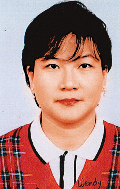 劉妻孟雯華(圖)隱匿丈夫貪汙所得遭通緝,2013年因時效消滅獲不起訴。(翻攝畫面)