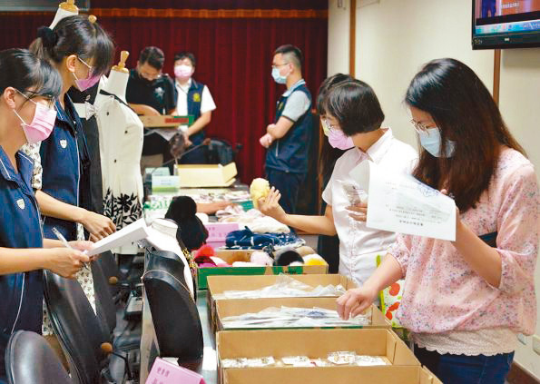行政執行署經常舉辦拍賣會,士林地檢署將囑託代為追繳劉冠軍名下逾億元股票。(行政執行署提供)
