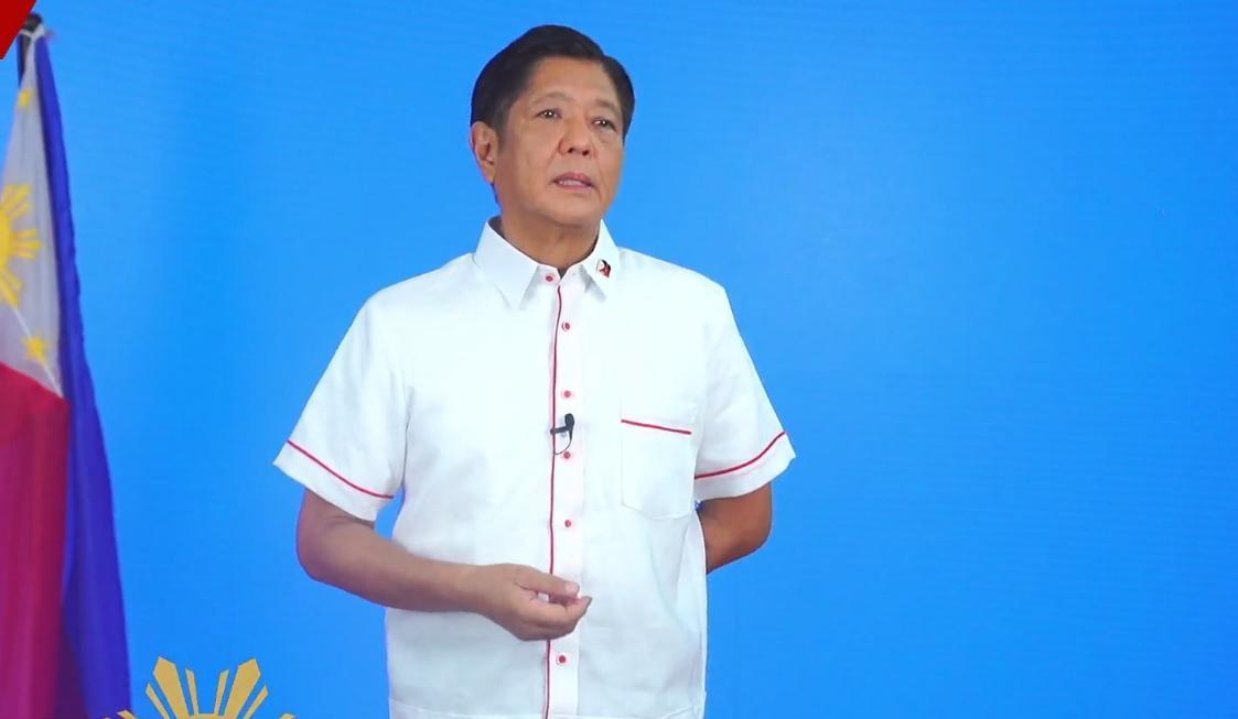 菲律賓總統大選昨（9）日進行投票，已故獨裁者馬可仕之子小馬可仕（Ferdinand Marcos Jr.）篤定當選。（翻攝Bongbong Marcos臉書）