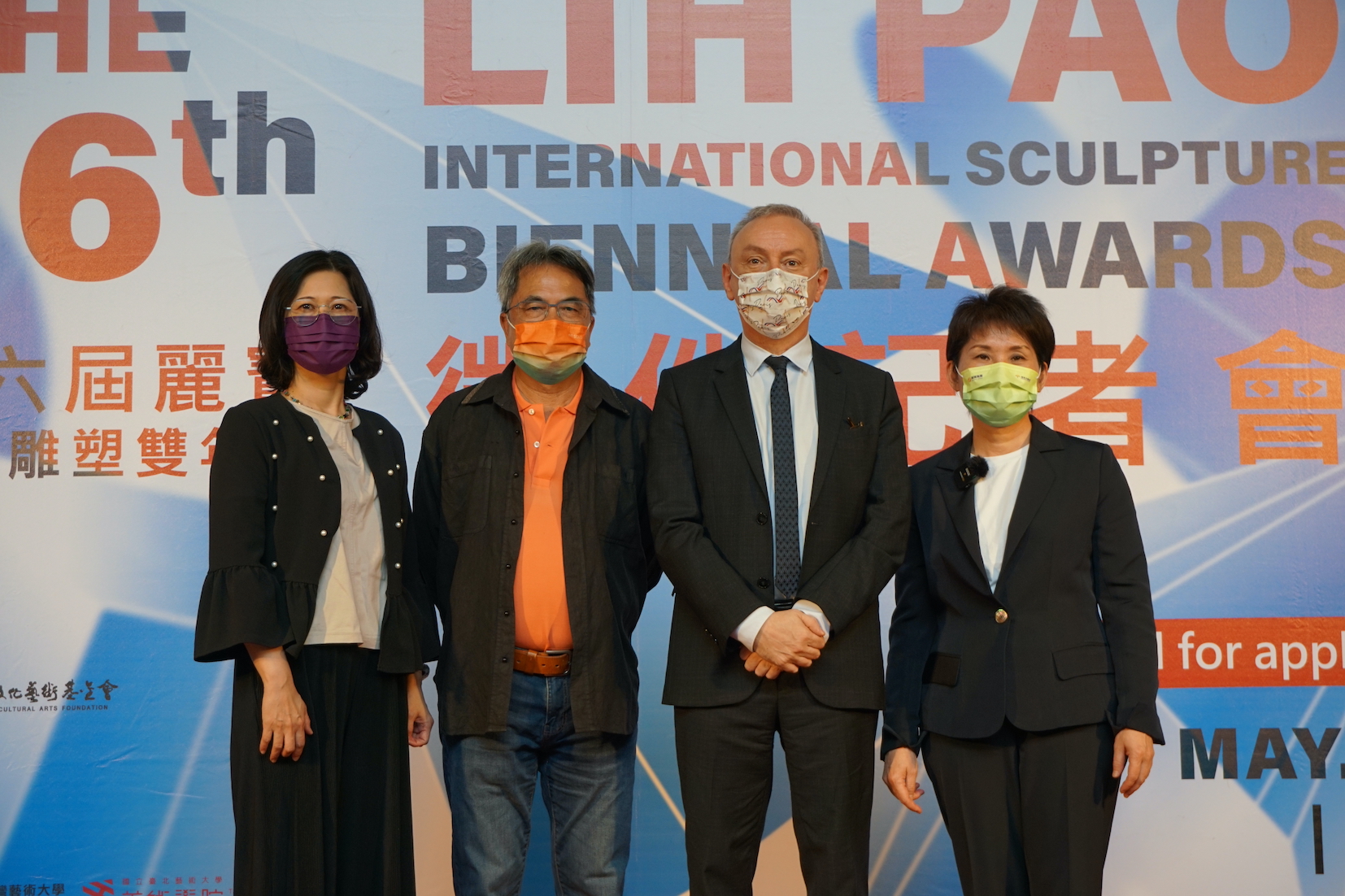 第六屆麗寶國際雕塑雙年獎全球徵件起跑。(麗寶提供)