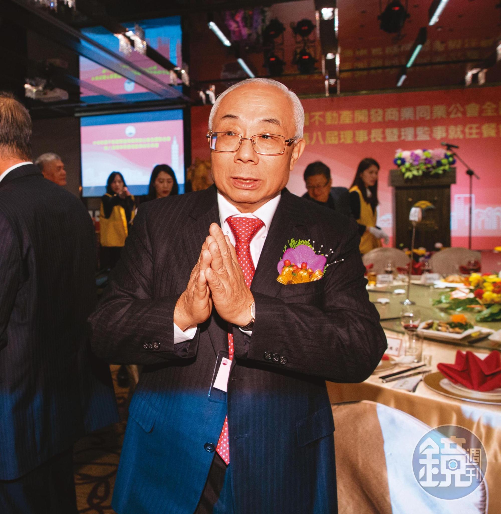 中華民國不動產開發公會理事長楊玉全認為,今年房市將成量縮價穩格局。