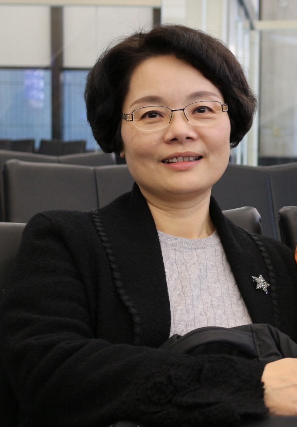 台大教授陳翠蓮因二二八研究,遭審查委員質疑意識形態太重、不適任公視董事。(翻攝自台大歷史系官網)