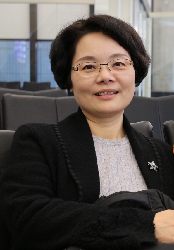 台大教授陳翠蓮因二二八研究，遭審查委員質疑意識形態太重、不適任公視董事。（翻攝自台大歷史系官網）
