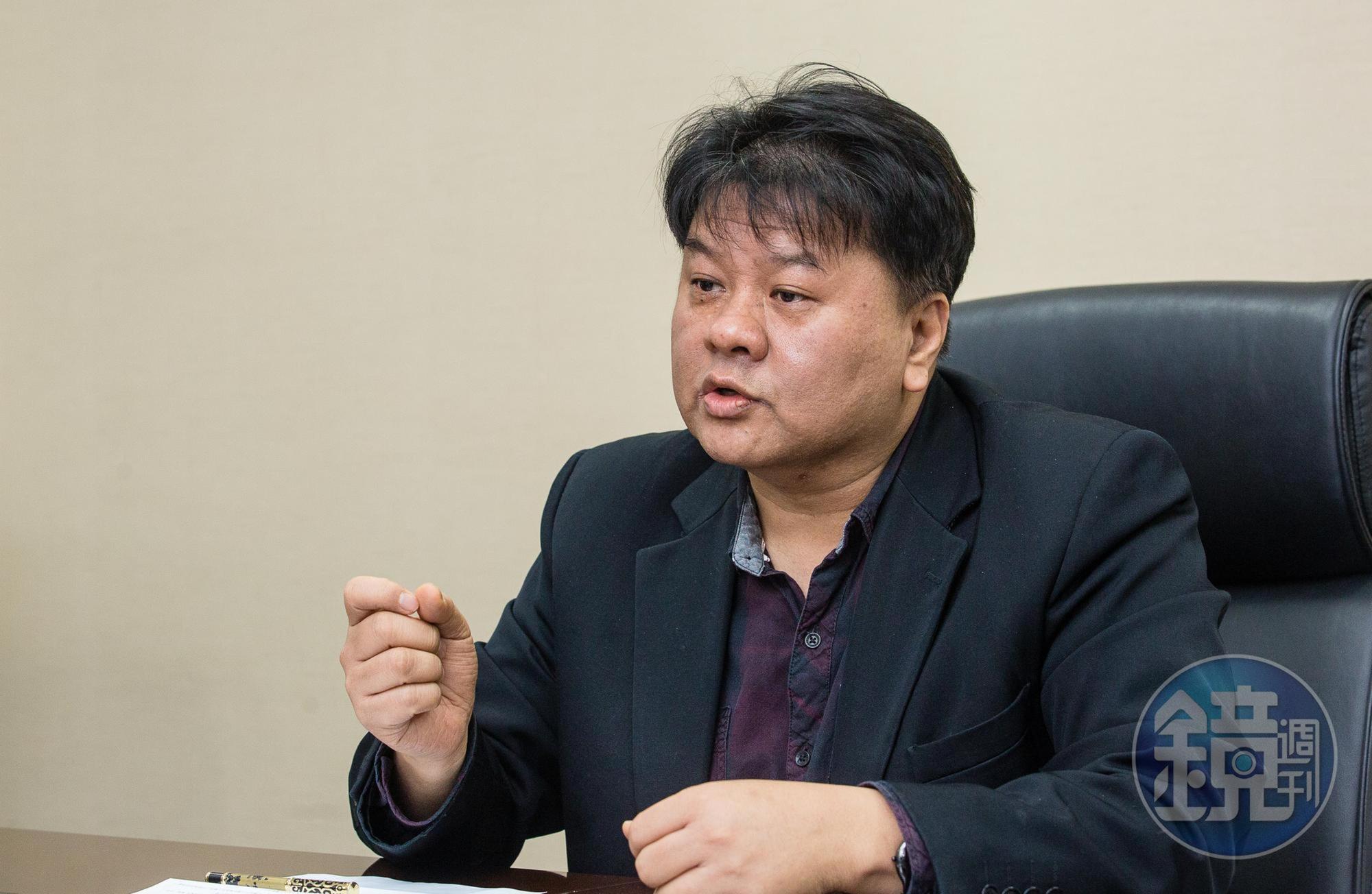 綠界總經理黃華勇接受本刊時坦言,若政府不出面控管BNPL,台灣恐再度出現「雙卡風暴」的局面。