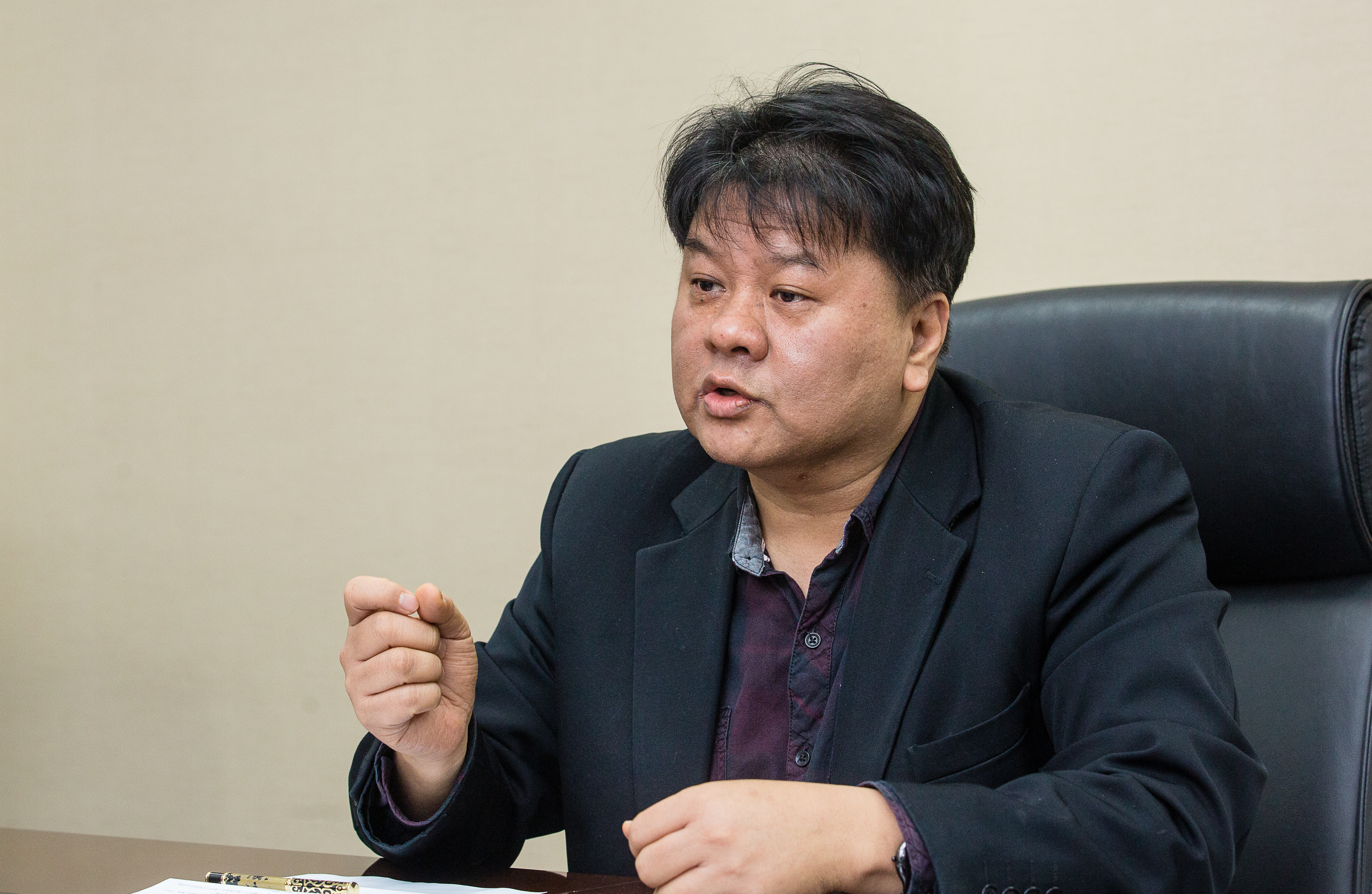 綠界總經理黃華勇接受本刊時坦言，若政府不出面控管BNPL，台灣恐再度出現「雙卡風暴」的局面。