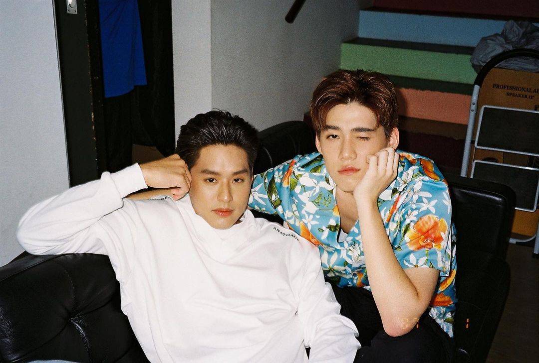 BKPP在Nadao出道並走紅，公司突然結業令粉絲頗為震驚。（翻攝自IG@pp.kritt）