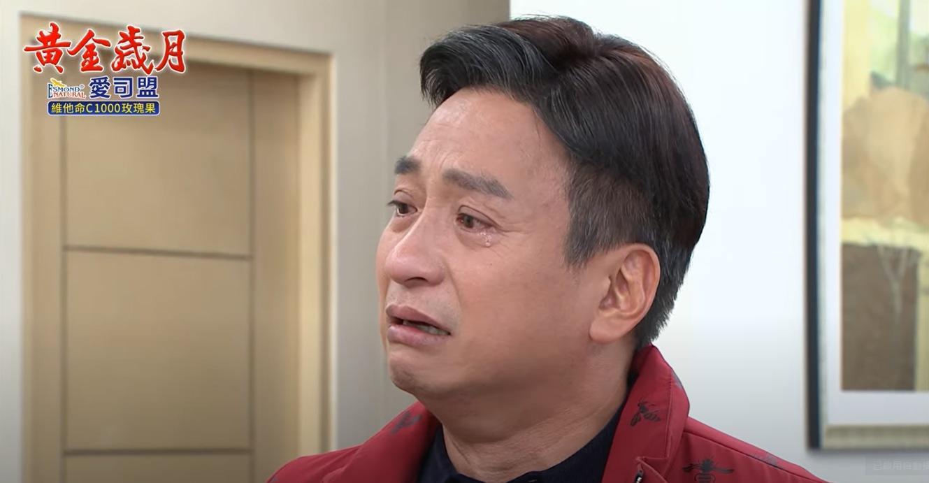 王中平拍八點檔傳出確診。（民視提供）