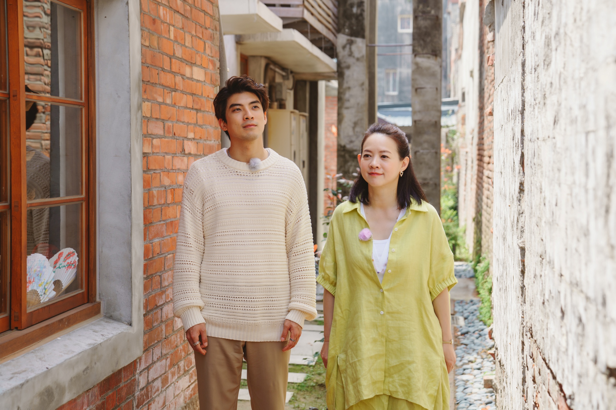 林哲熹自曝是《我們回家吧》忠實觀眾。（三立提供）