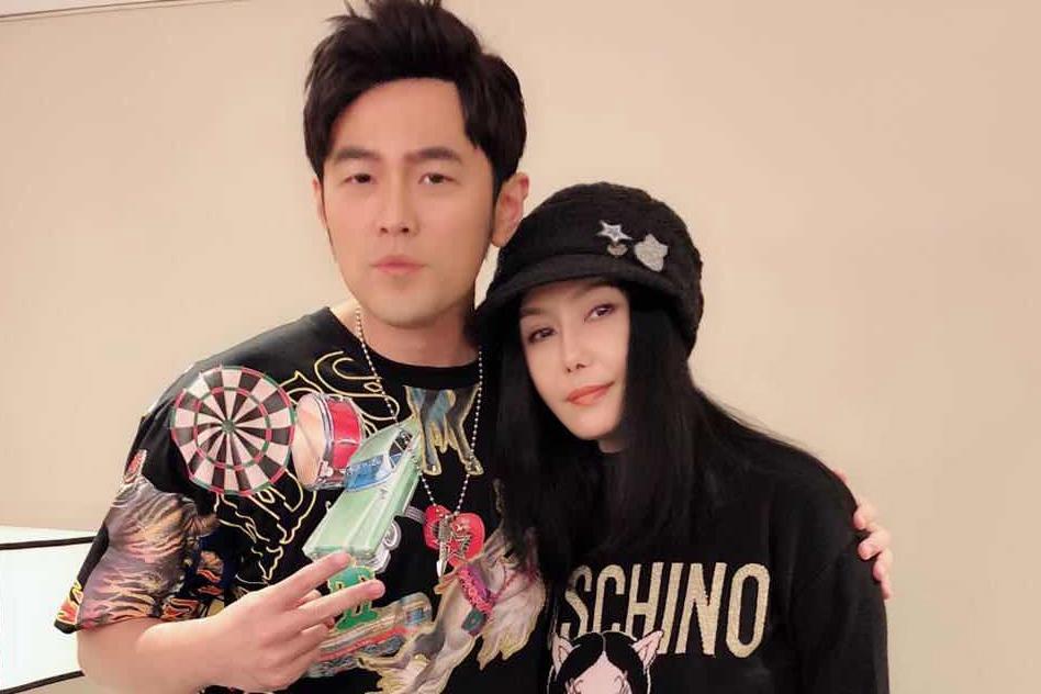 周杰倫與老婆昆凌歡喜迎接小女兒出生,江蕙也雀躍不已。(杰威爾提供)
