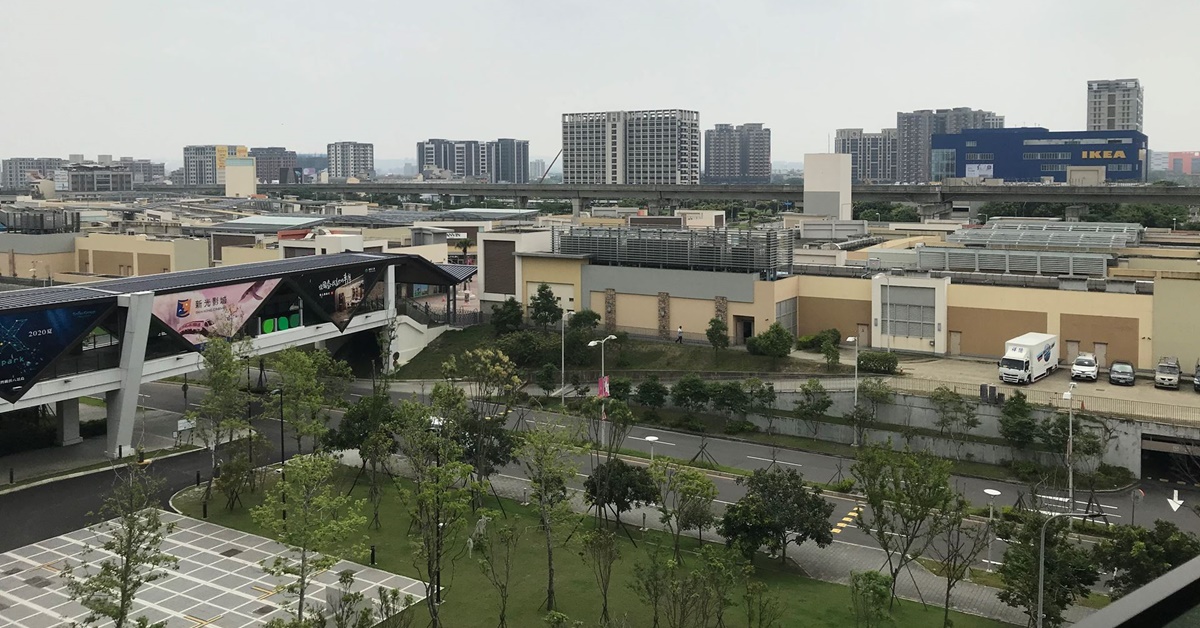 一日生活圈時代來臨!在許多重大建設、投資加持下,除了高鐵桃園站,還有哪些站周邊成新熱點?