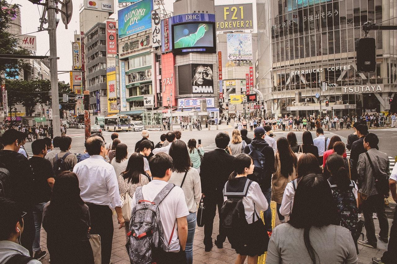 日本逐步解除防疫限制,目前正研議修改邊境政策計劃。(示意圖,Pexels)