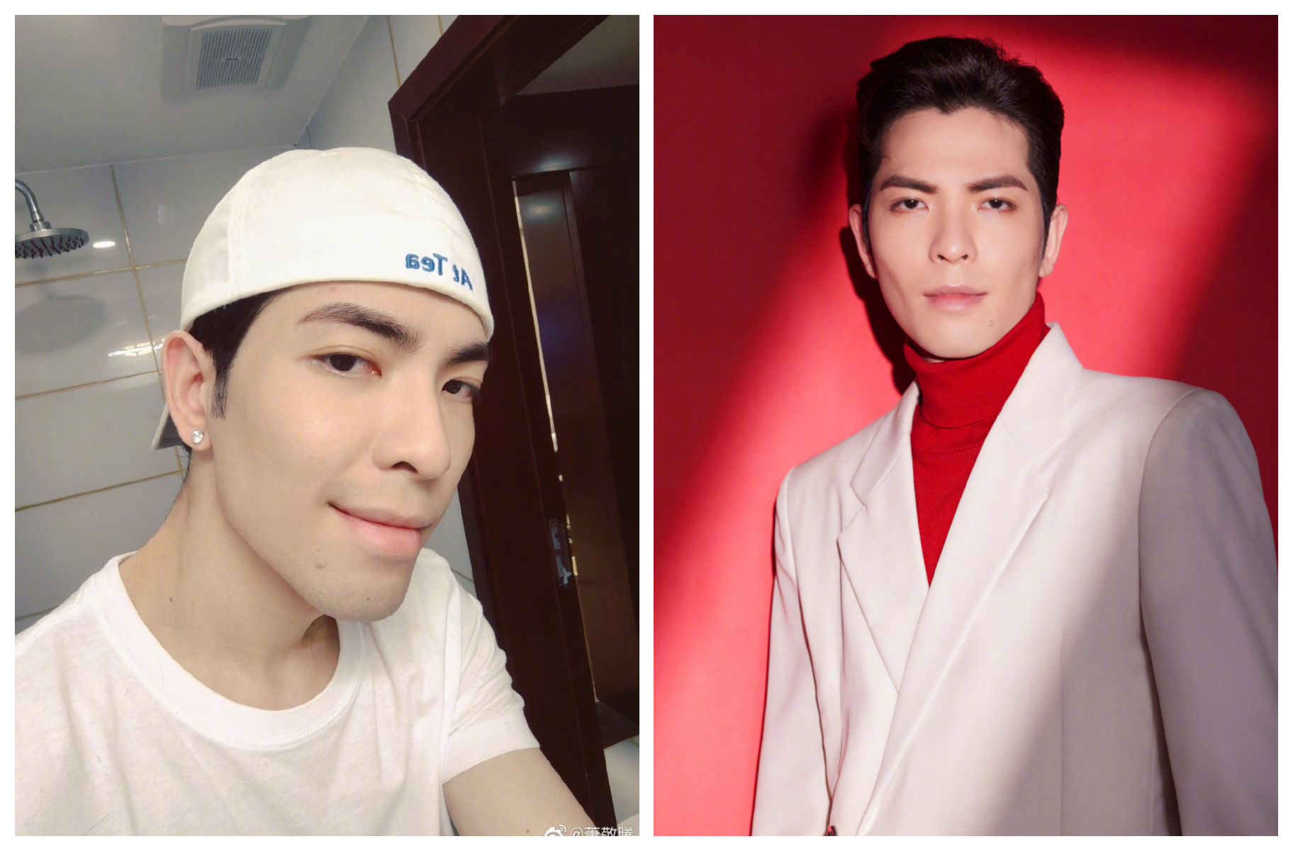 蕭敬騰出道15週年，演藝成績亮眼。（翻攝蕭敬騰微博）