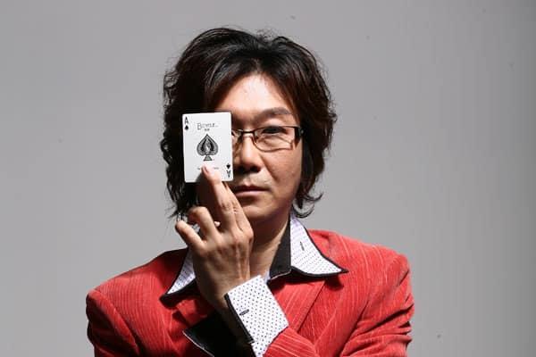 「安迪老師」郭安迪10日因肺腺癌病逝,享壽60歲。(翻攝粘立人臉書)