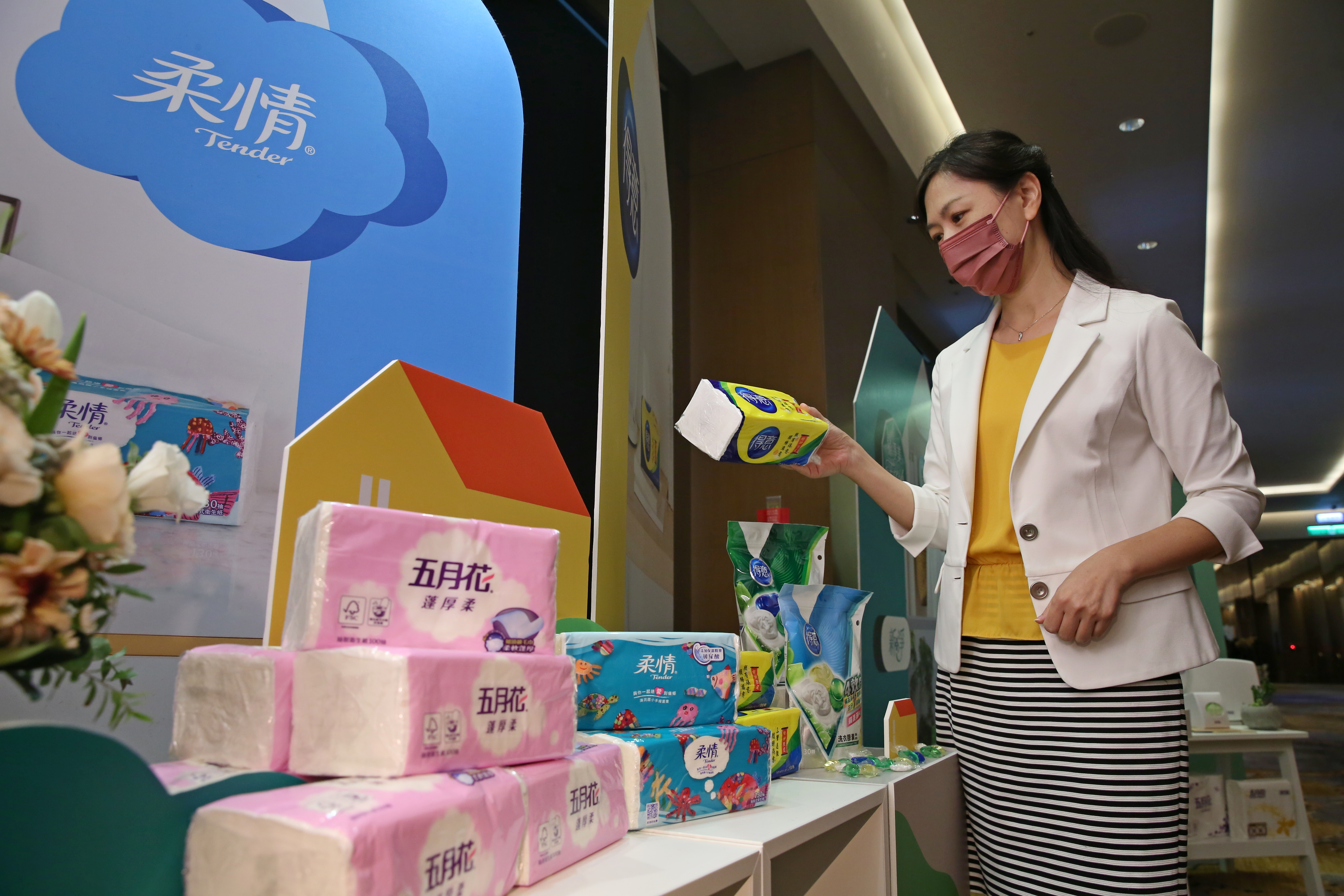 紙漿價格持續上漲，法人看好造紙族群下半年營收表現。