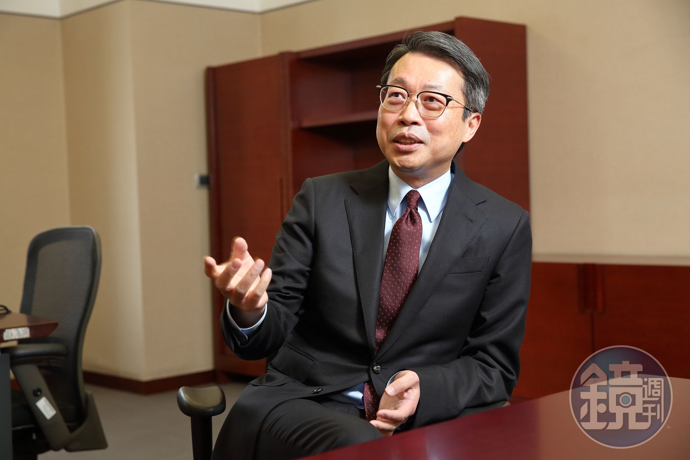 凱基投顧董事長朱晏民表示，想知道指數落底訊號，就要盯緊通膨相關數字。
