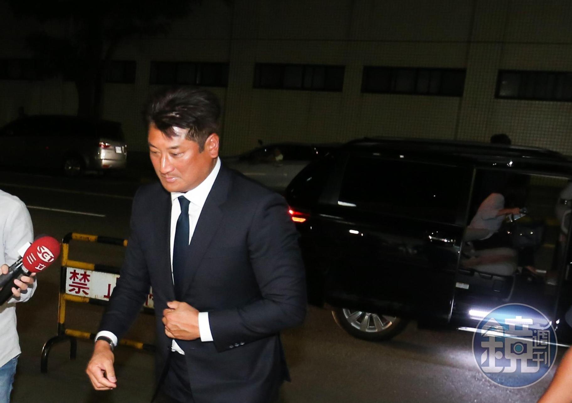 辜仲諒涉及紅火案，官司纏身長達16年，無罪遭撤銷理由曝光。