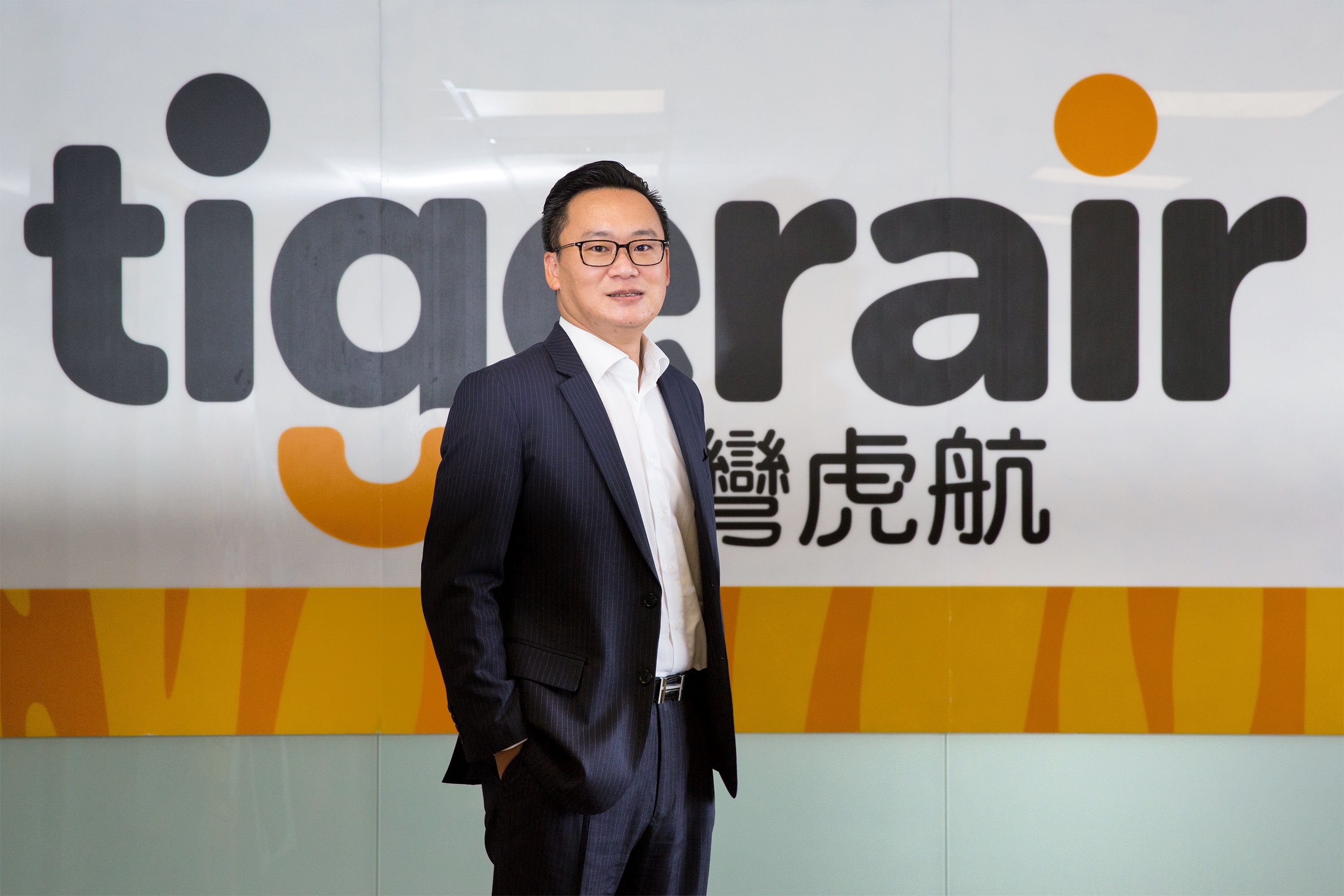 台灣虎航董事長陳漢銘認為，未來民眾出國，會努力追求每趟都玩到最大CP值，低成本航空特別具有競爭優勢。