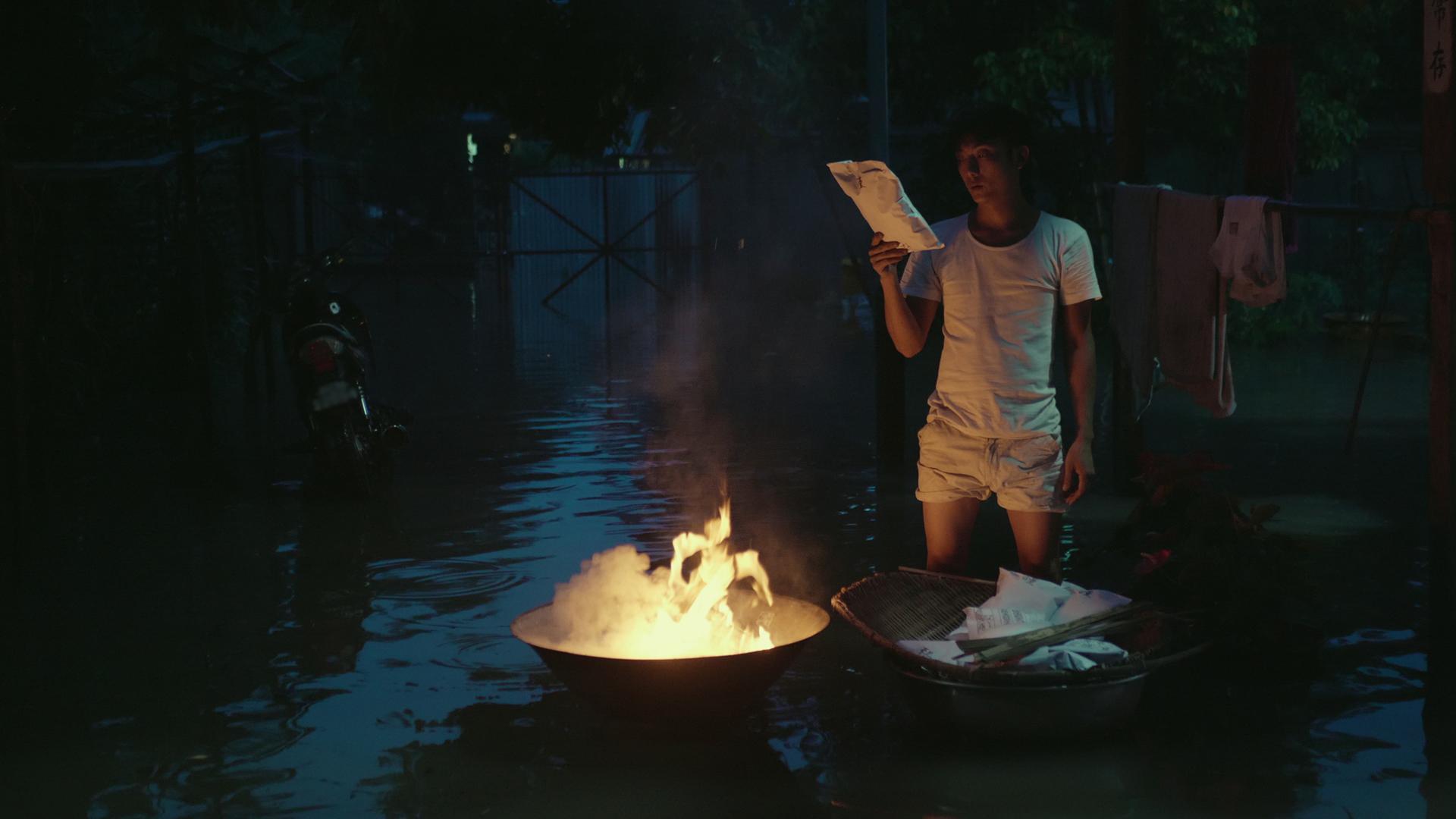 《二○二○年的一場雨》以7年時間對照緬甸家庭的今昔、反映當下的狀況，一切似乎沒有盡頭。（TIDF提供）