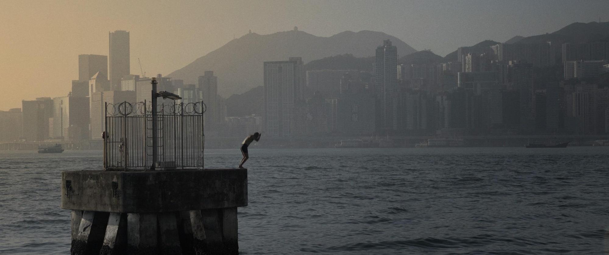 《憂鬱之島》回顧香港的命運，讓不同世代的社運人士彼此對話，拿下3座大獎。（TIDF提供）