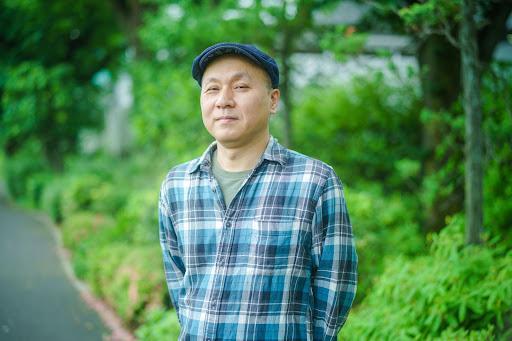 安藤雅司認為《鹿王》不單純只是奇幻作品,故事中隱含著許多訊息,希望觀眾能思考且想像。(木棉花國際提供)