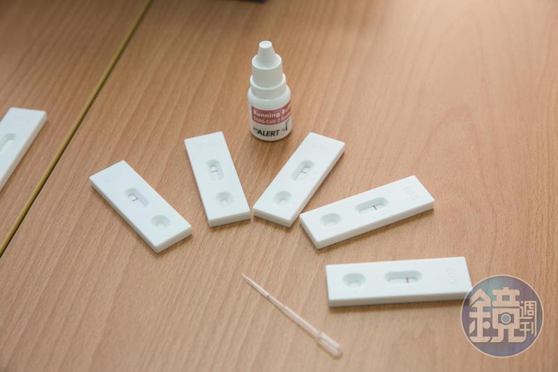 美國快篩免費領有限量！　廣告小妹曝實情：市售快篩沒看過比台灣便宜