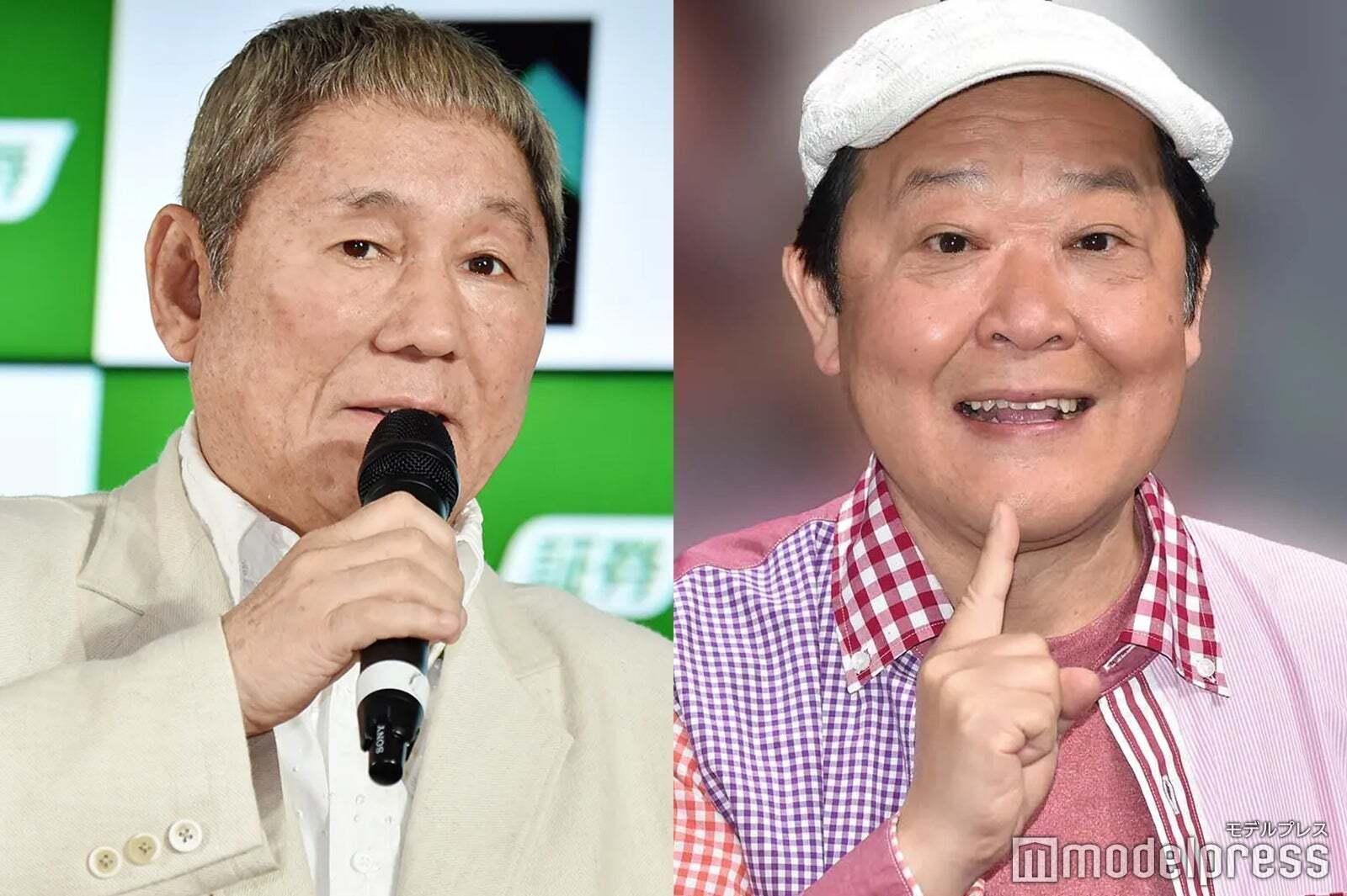北野武悼上島龍兵：「我感到非常遺憾與悲傷。」（翻攝news.nifty.com）