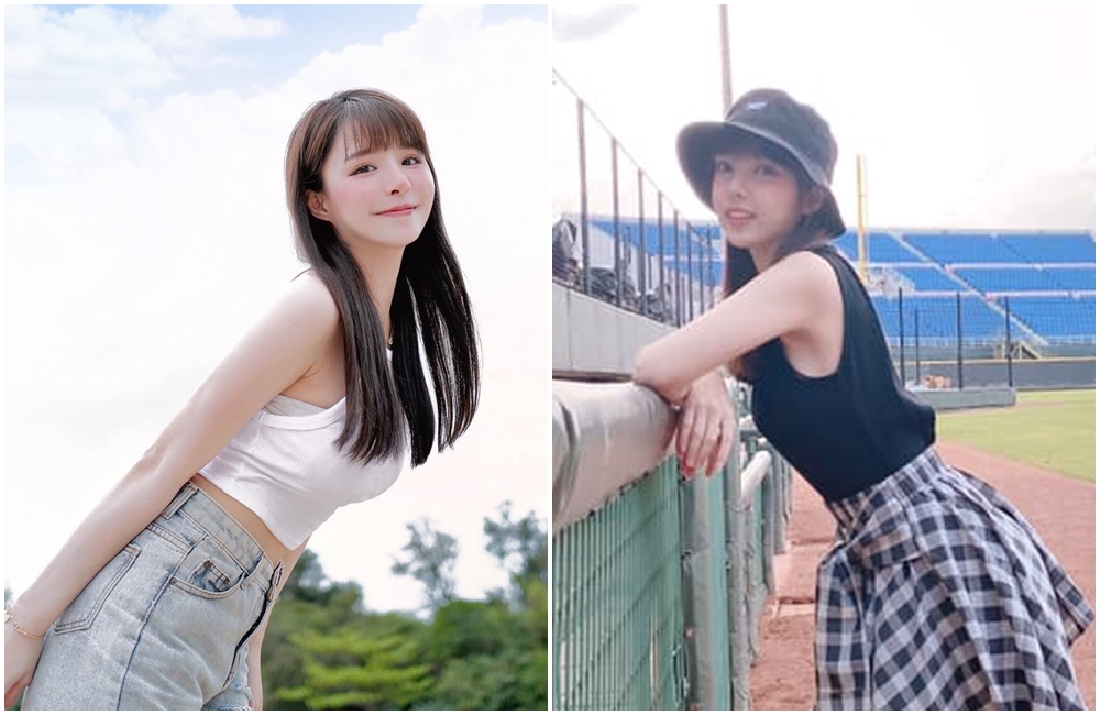 元元前年怒控樂天女孩前成員陳甯亞偷錢，閨密決裂。（翻攝自元元、陳甯亞臉書）