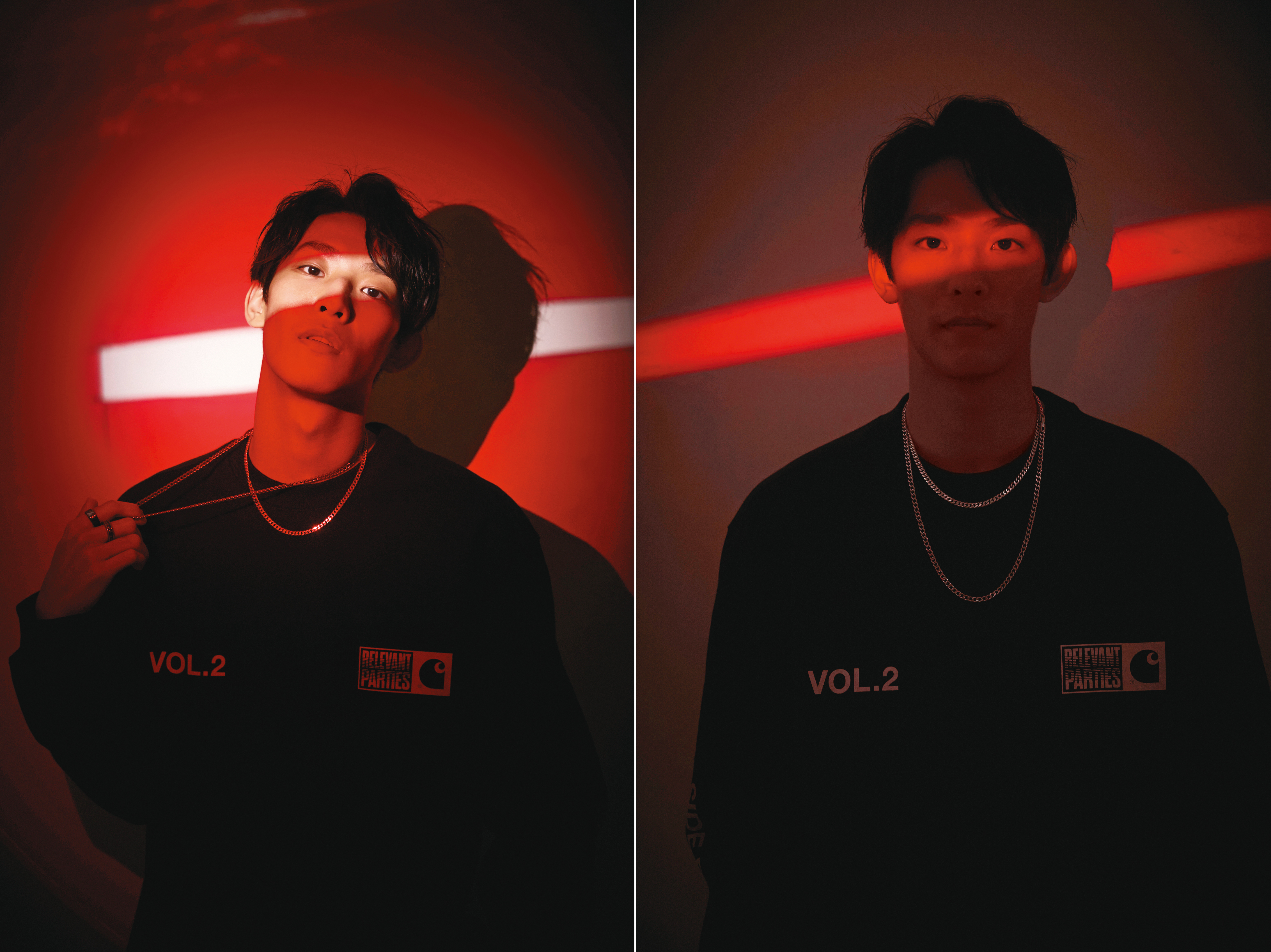 今年21歲的林煥鈞，已經習舞14年，舞藝精湛。