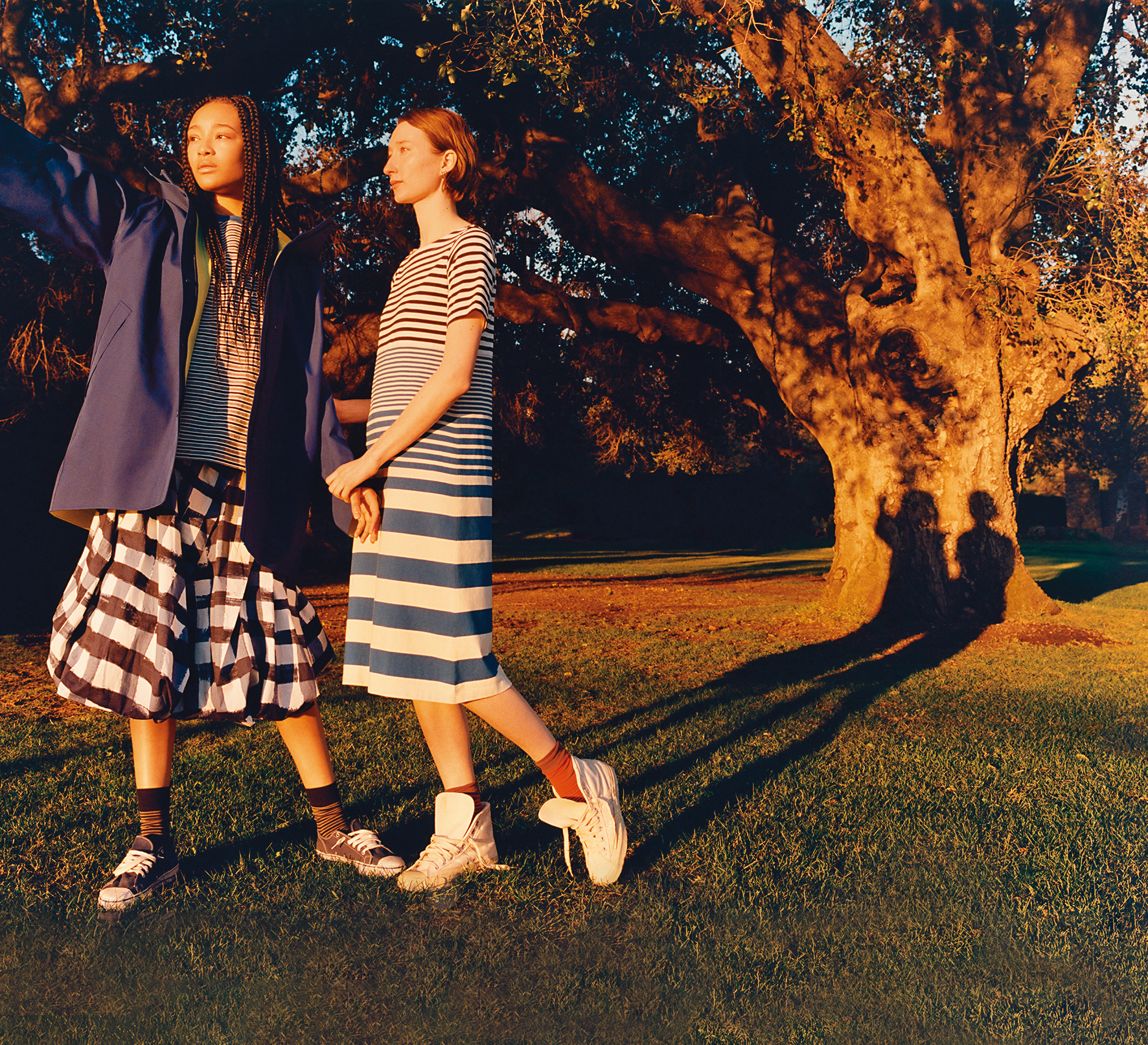 UNIQLO and MARNI 2022春夏聯名系列，將於520上市。