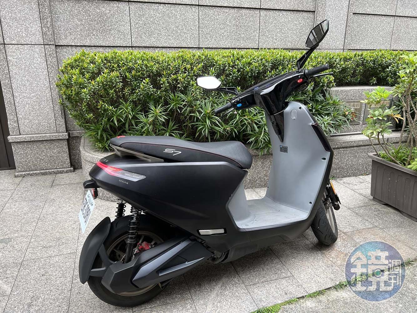 與S7R相處兩週，讓我只要不下雨就騎車出門，算是令人騎起來相當愉悅的一輛車。