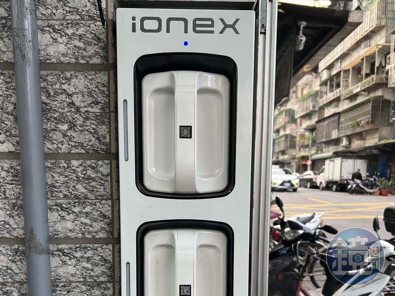 便利換電櫃設置較為便利，相信未來有更多開設站點的機會。