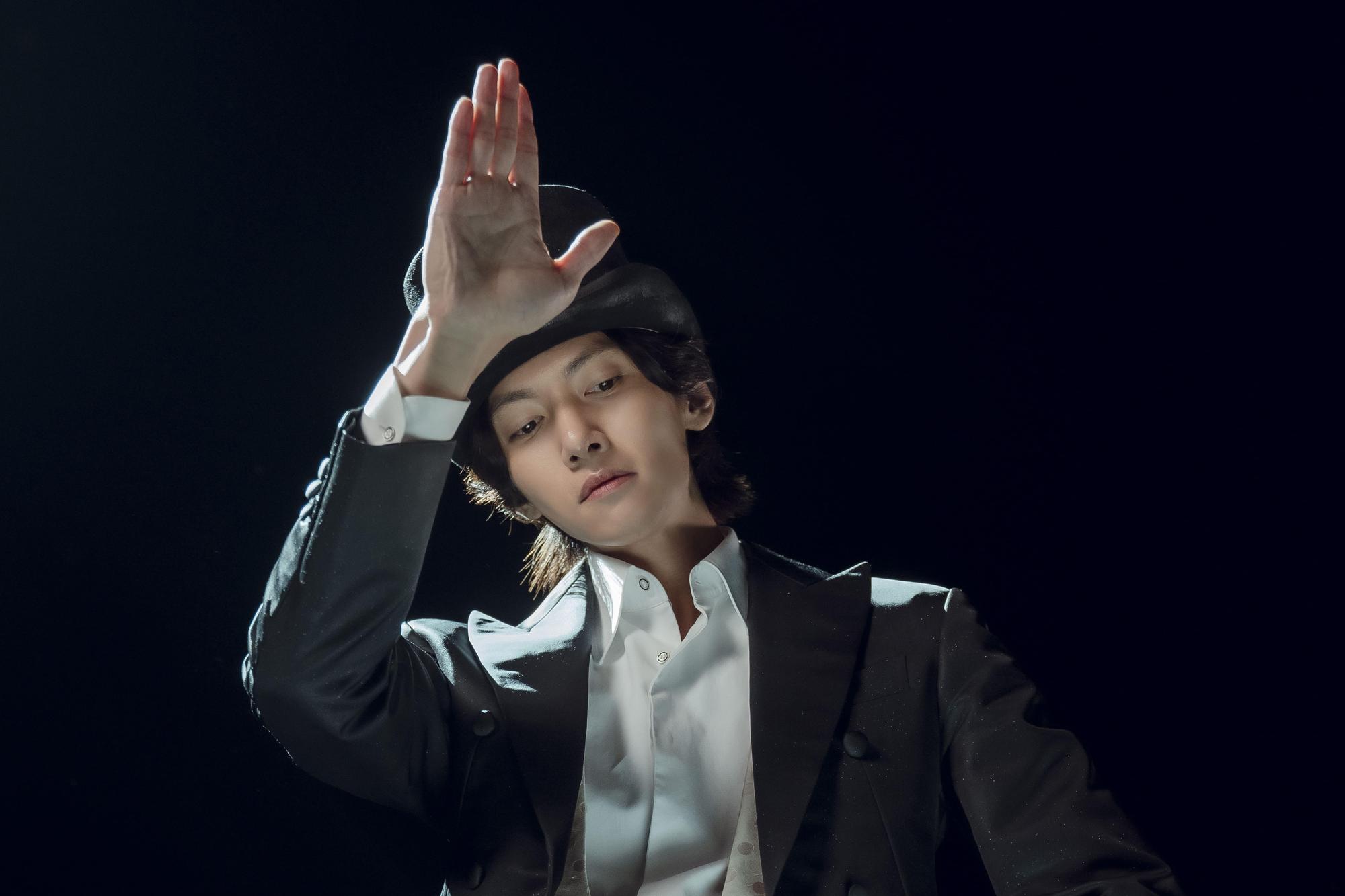 池昌旭若點頭答應,將是首次固定出演的綜藝作品。(Netflix提供)
