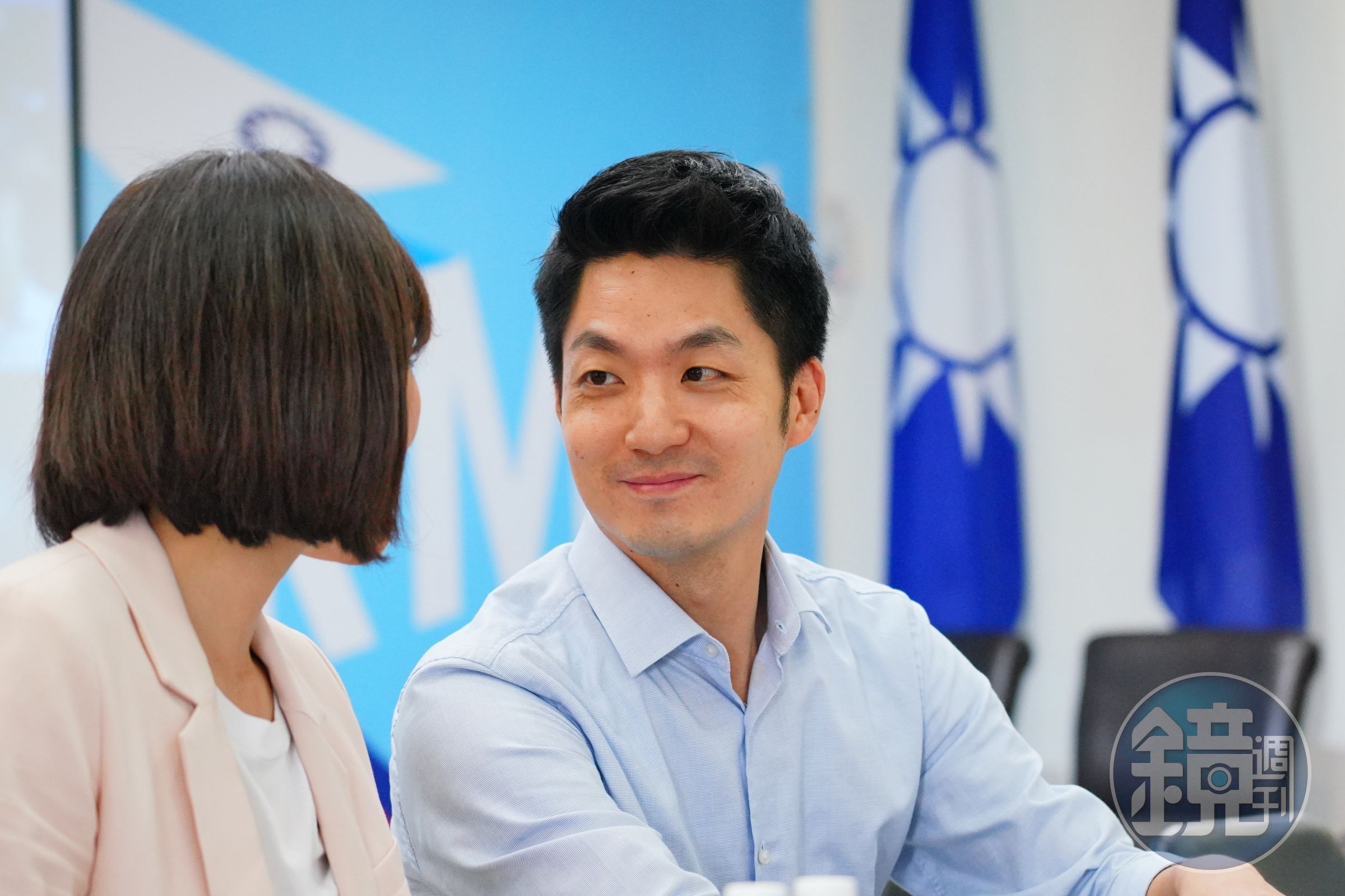 國民黨立委蔣萬安預計將在25日獲得黨中央提名參選台北市長。（本刊資料照）