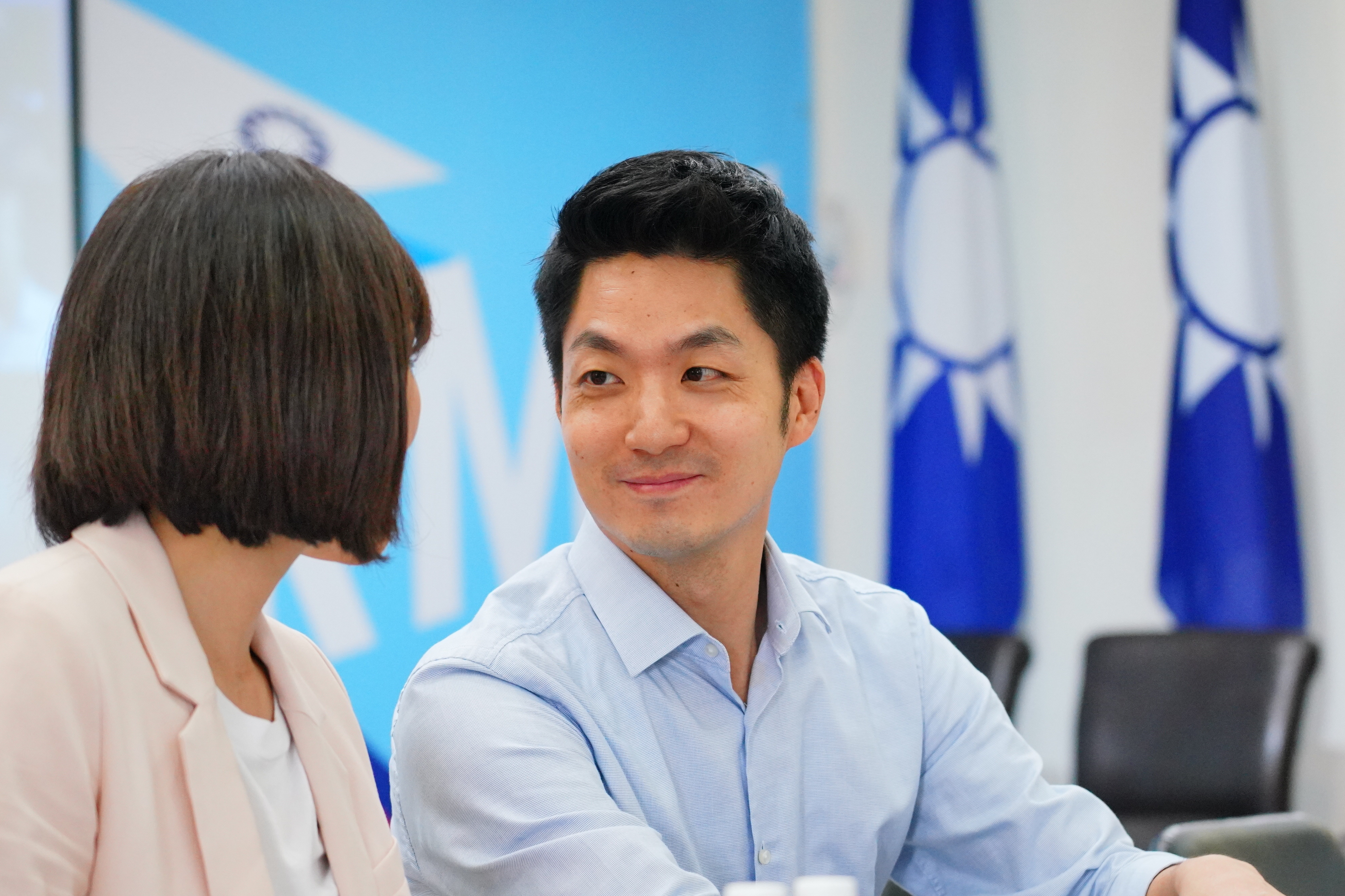 國民黨立委蔣萬安預計將在25日獲得黨中央提名參選台北市長。（本刊資料照）