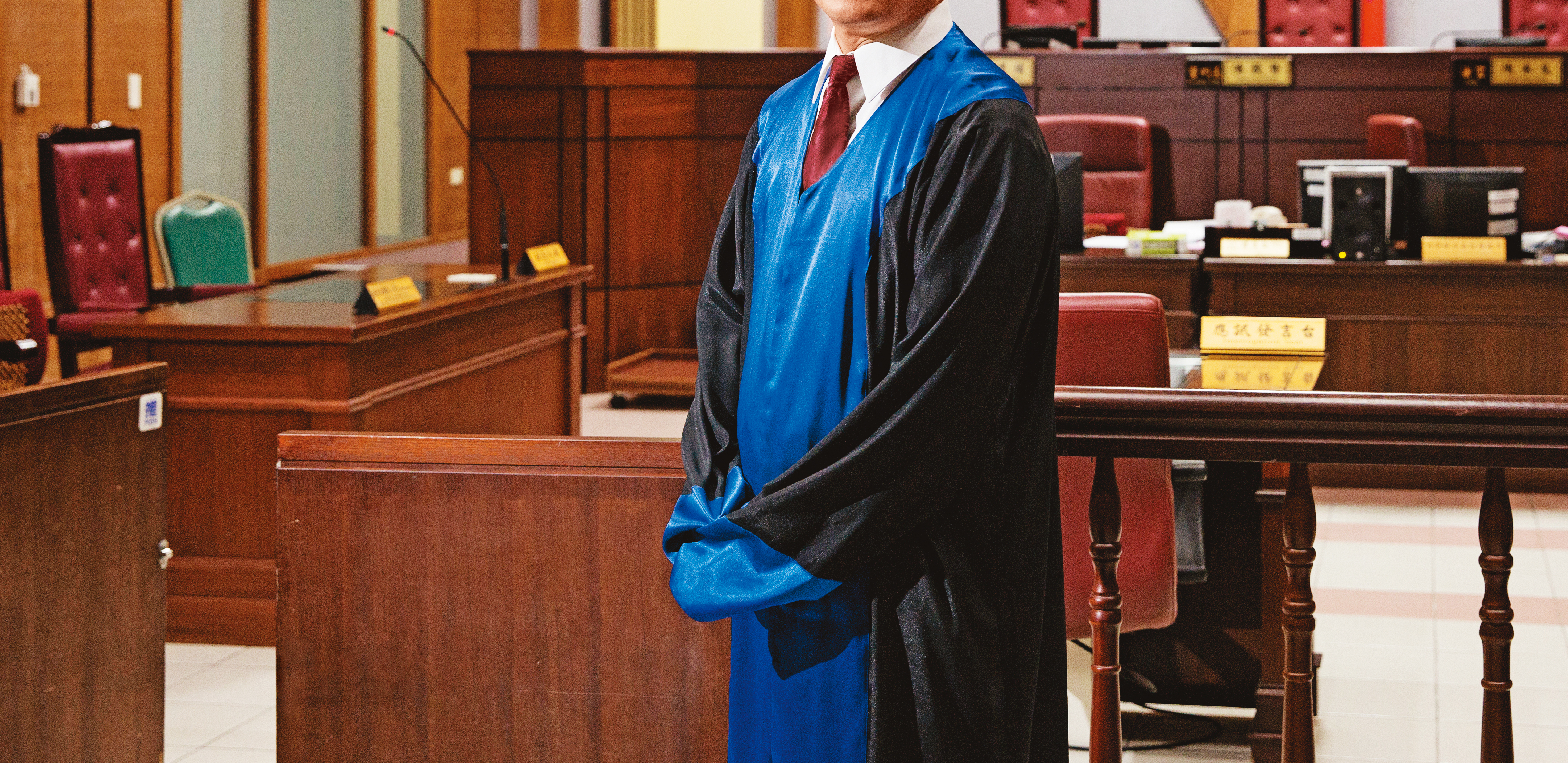 我國是亞洲第一個婚姻平權國家,司法圈傳出首件同婚佳話,一位男法官與男友登記結婚。(示意畫面,圖非當事人)