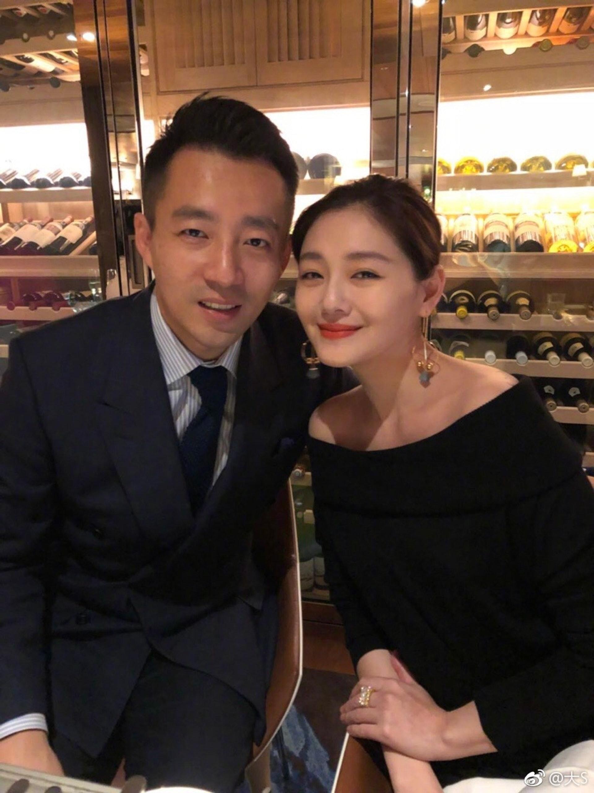 汪小菲在和大S離婚前就不斷傳出事業危機 ,離婚後也是。(翻攝自汪小菲微博)