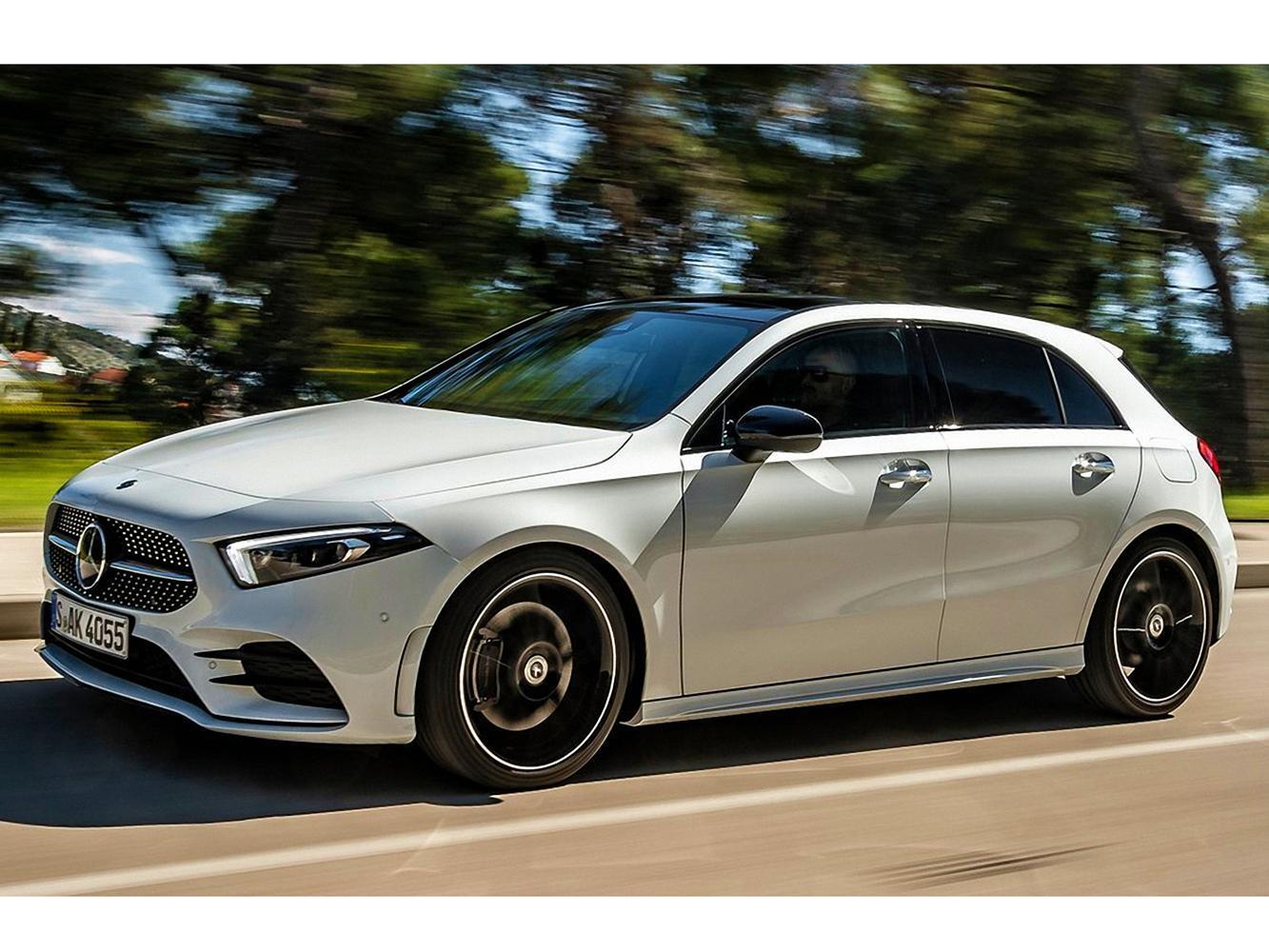 M-Benz A-Class A250運動版