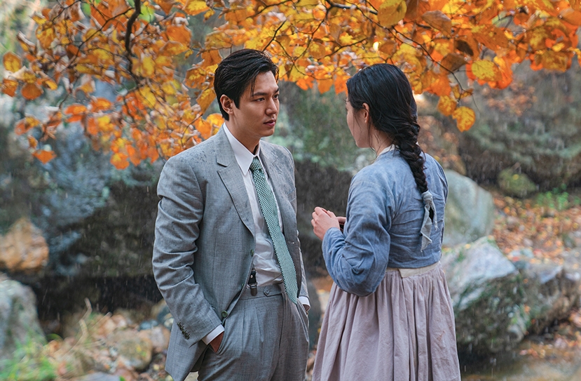 李敏鎬、金敏荷主演《Pachinko 柏青哥》在韓國多地取景拍攝。（Apple TV+提供）