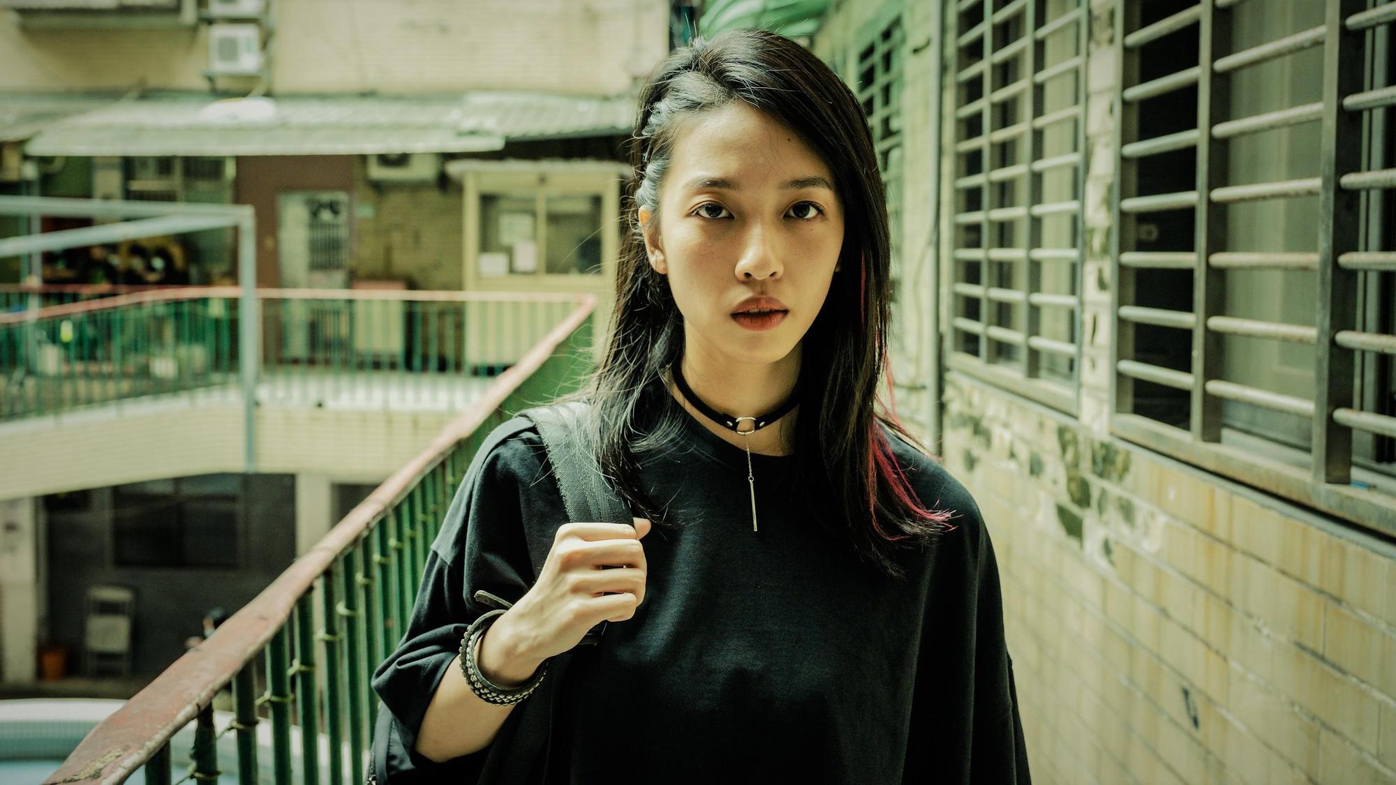 王渝萱以《該死的阿修羅》拿下金馬獎最佳女配角,再次入圍台北電影獎最佳女配角。(希望行銷娛樂提供)