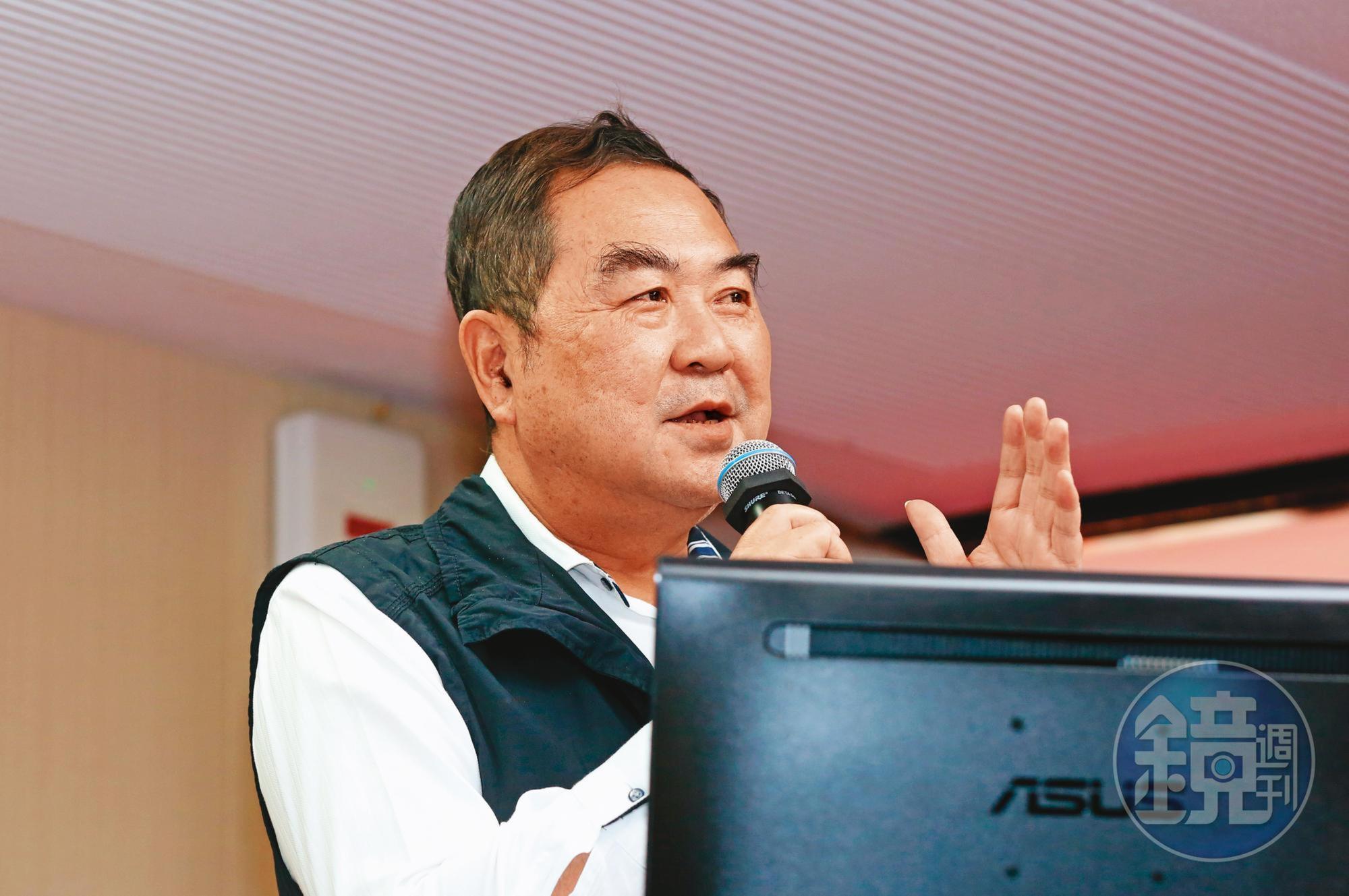 國民黨中央傾向提名立委徐志榮參選苗栗縣長。